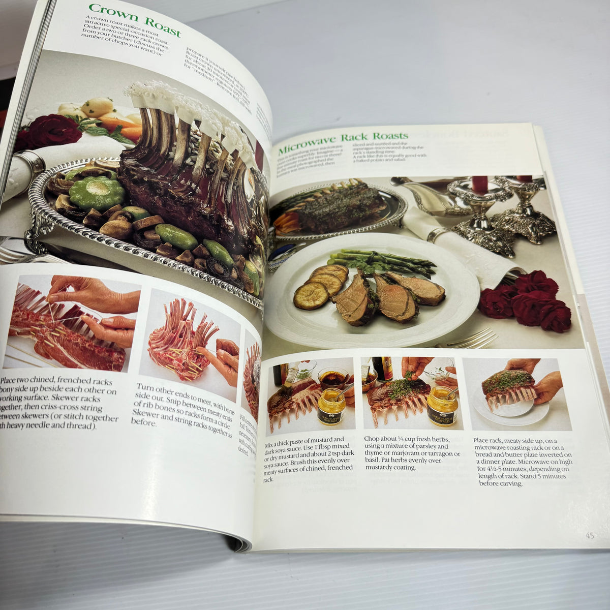 Alison Holst Vintage Cookbook Bundle x 4 : Alison Holst Cooks, Cooking Class I & II, Kitchen Diary Vol. 3(3312)