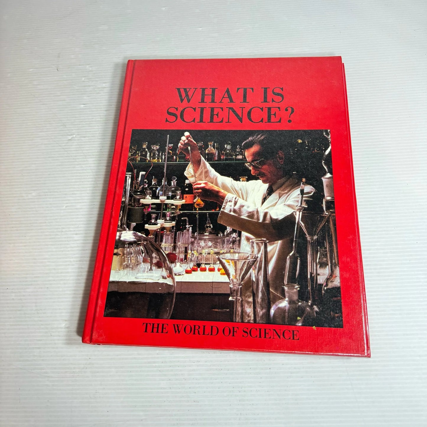 The World Of Science Book Bundle x 24 Books 1-24 (Vintage 1989)