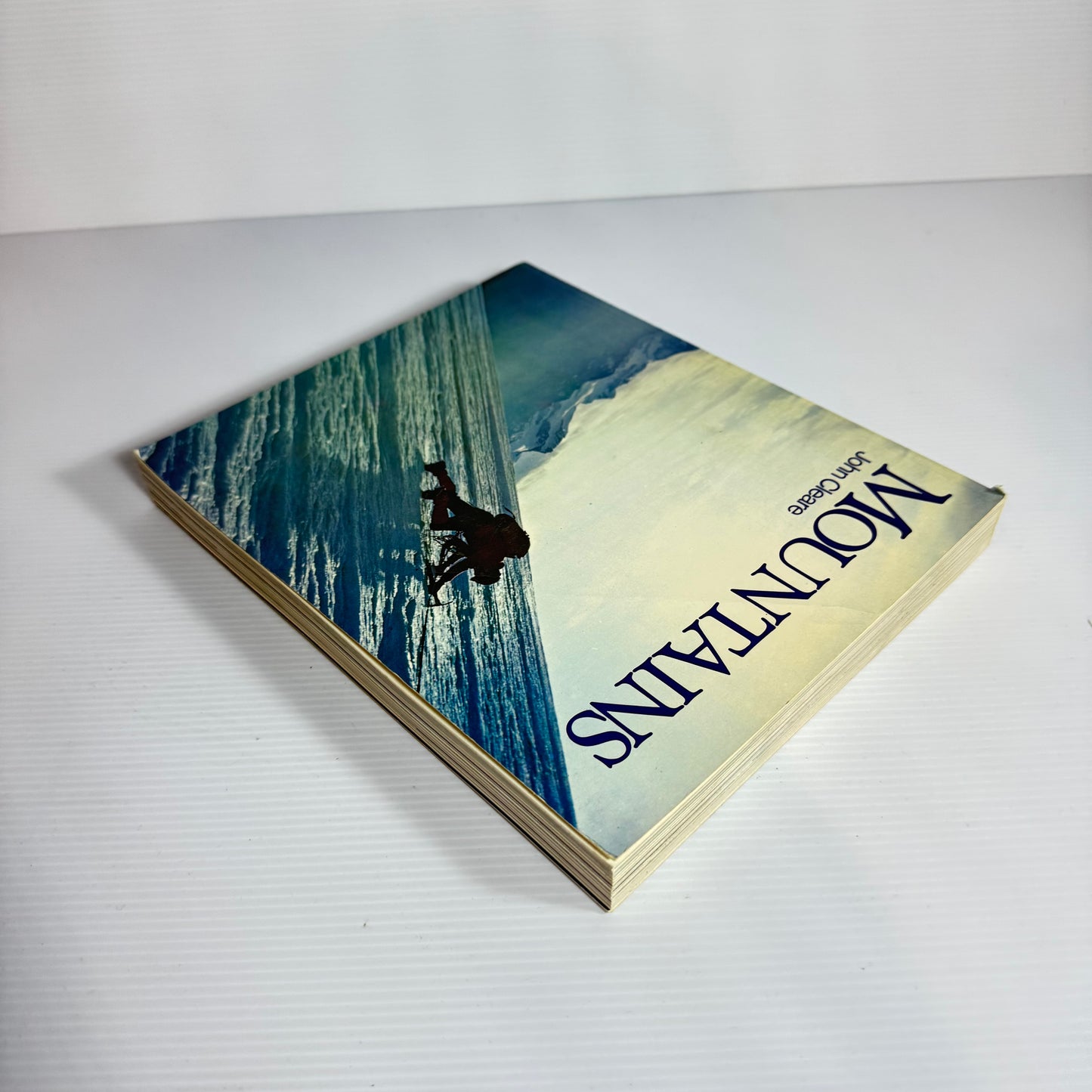 Mountains - John Cleare (Vintage 1979)
