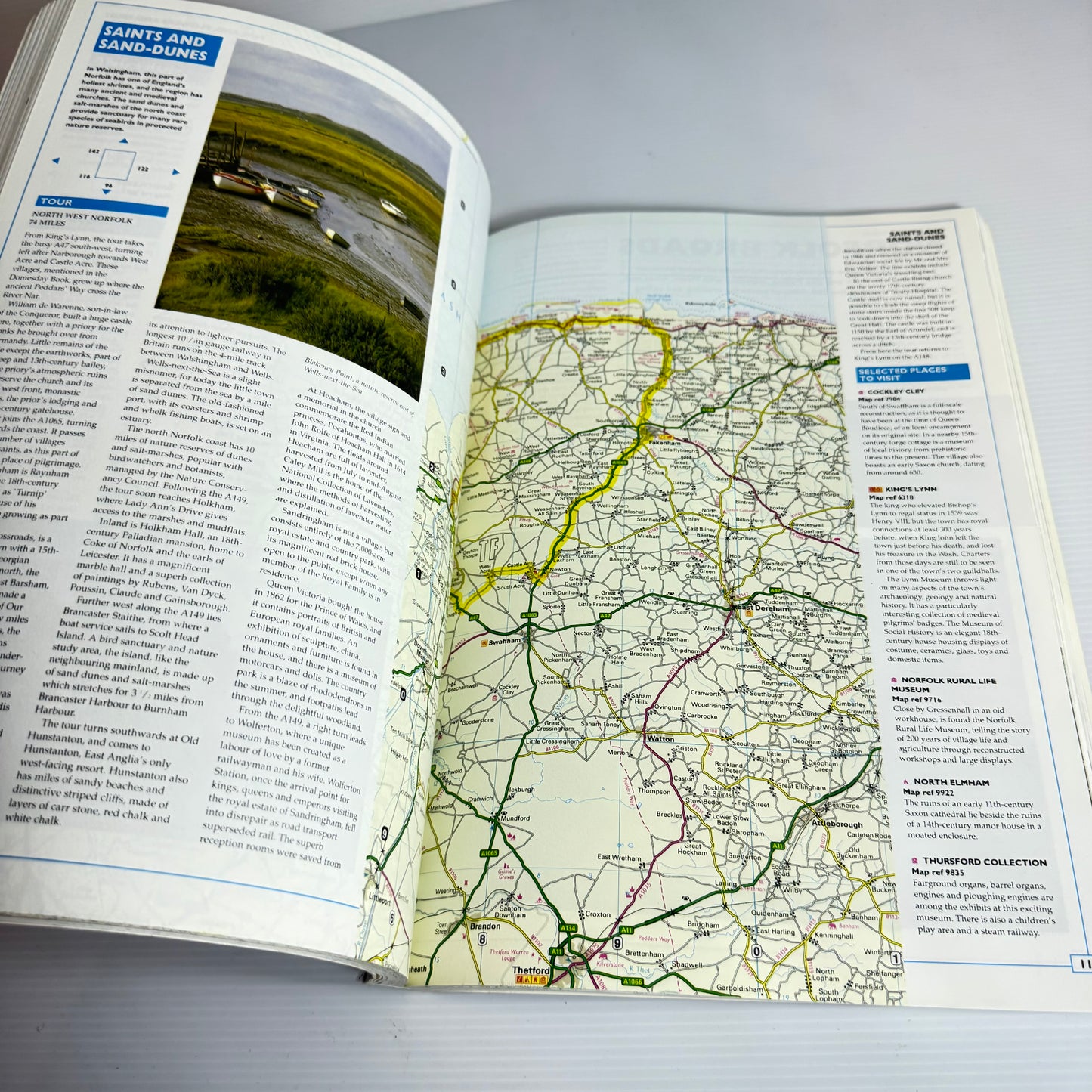 AA Touring Britain and Ireland : What to See and How to Get There