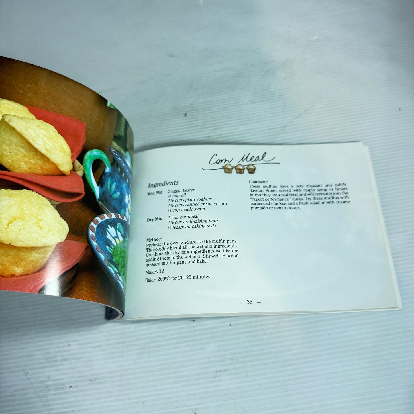 Muffin Cookbook Bundle x 4 Books : Mmmm Muffins, Muffin Magic, Marvellous Muffins, More Marvellous Muffins (2888)(2888)
