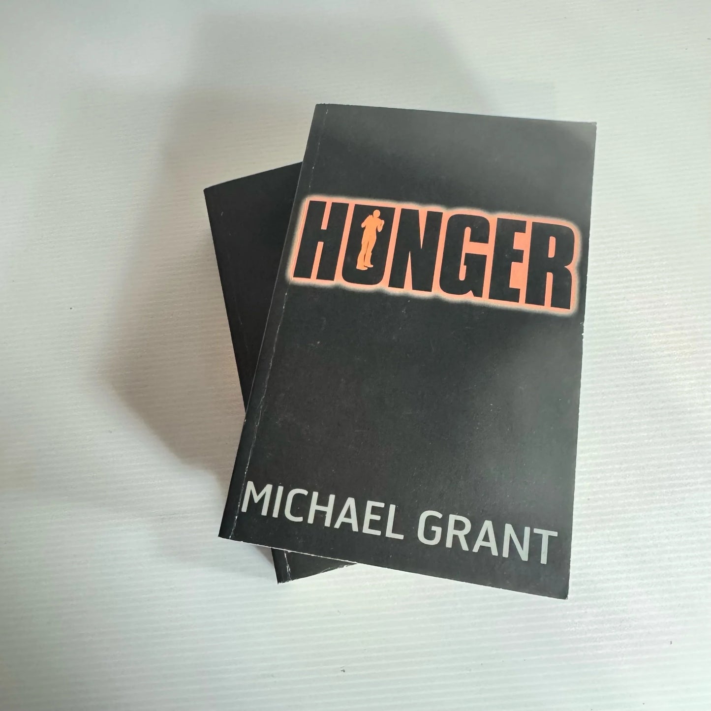 Michael Grant Book Bundle x 2 Books : Lies & Hunger (2187)