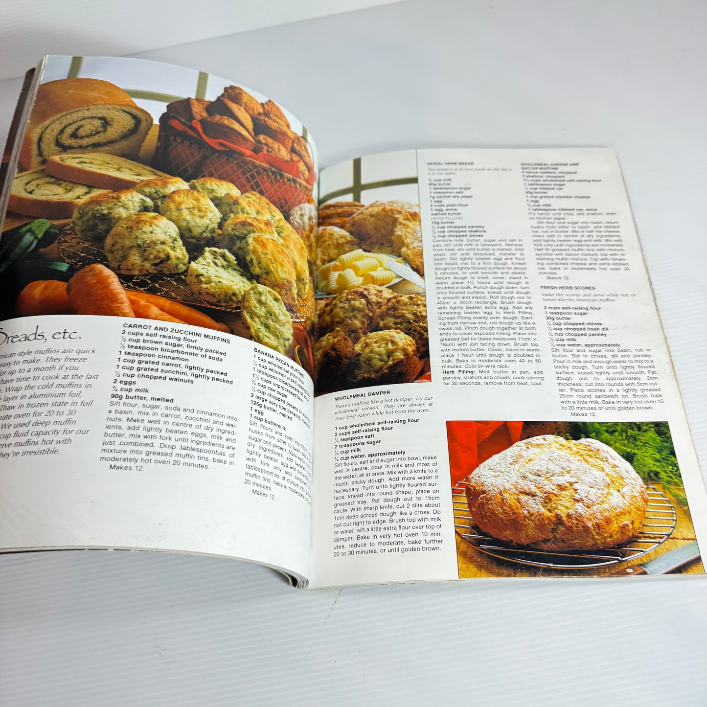 The Australian Women's Weekly Cookbook Bundle x 4 Books (3198)
