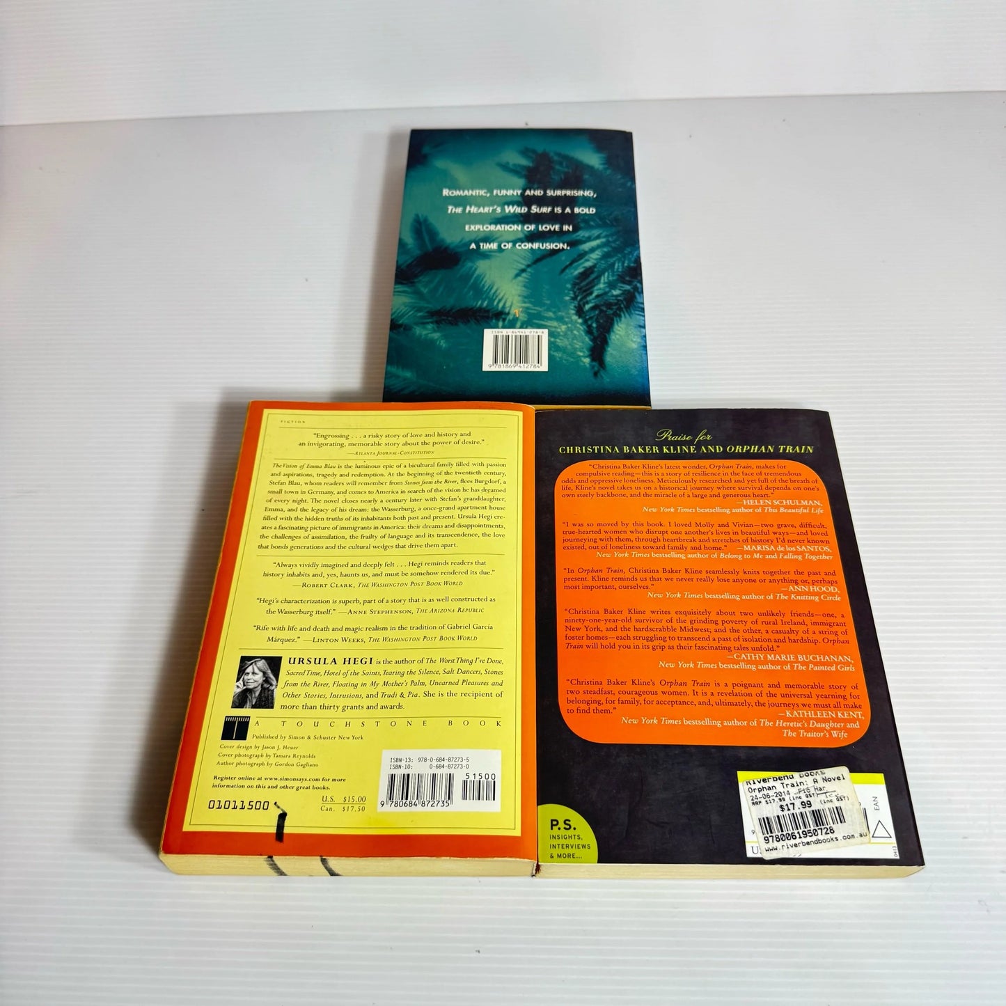 Historical Fiction : Various Authors (2153)