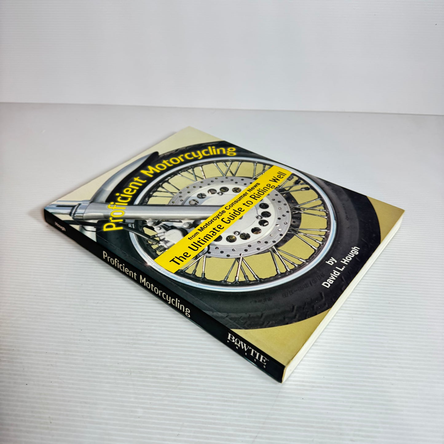 Proficient Motorcycling Book Bundle : The Ultimate Guide to Riding Well x 2 Books (2477)