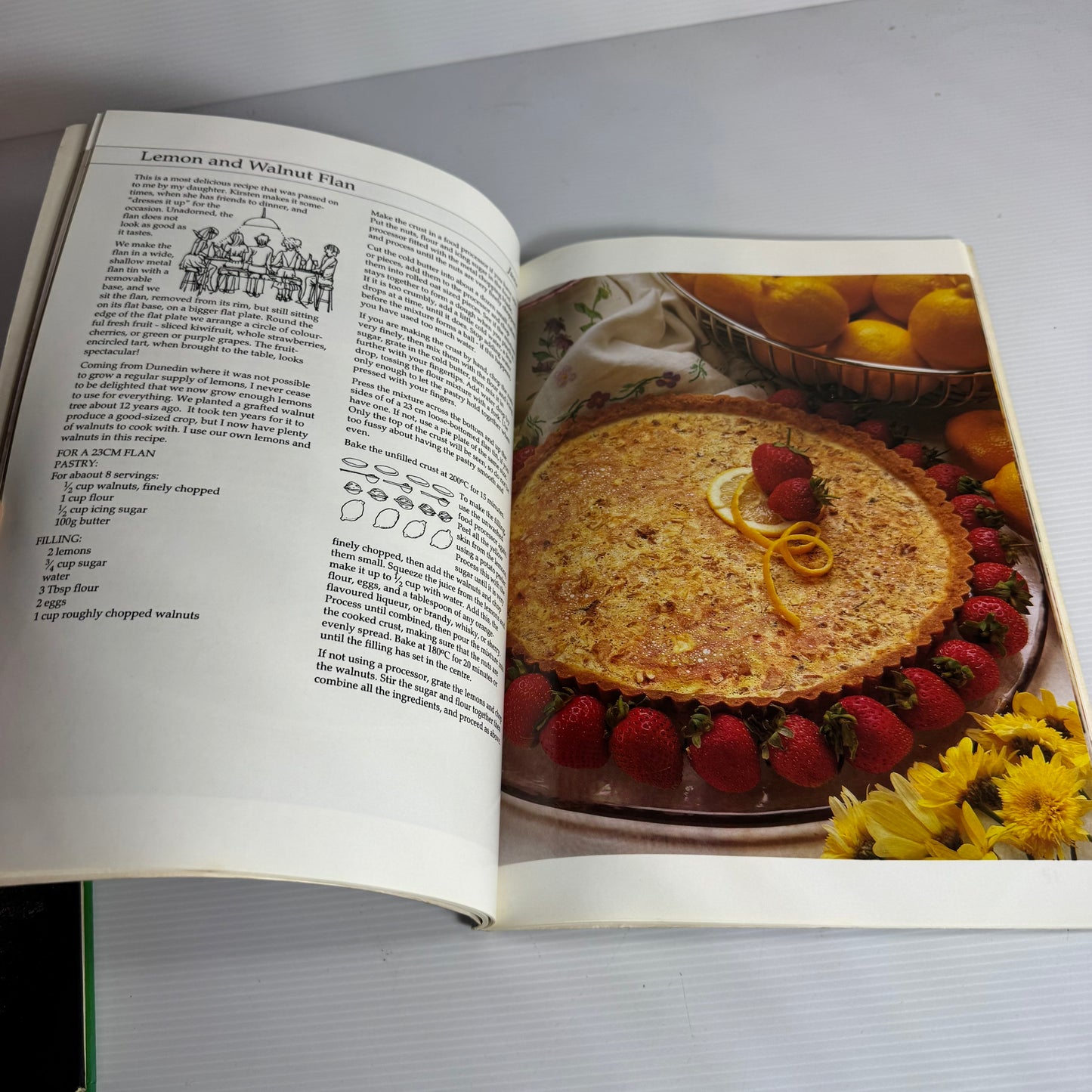 Alison Holst's Cookbook Bundle x 3 : Family Cookbook, New Kitchen Diary Vol. Two & Meals Without  Meat (Vintage 1987-1993))(3178)
