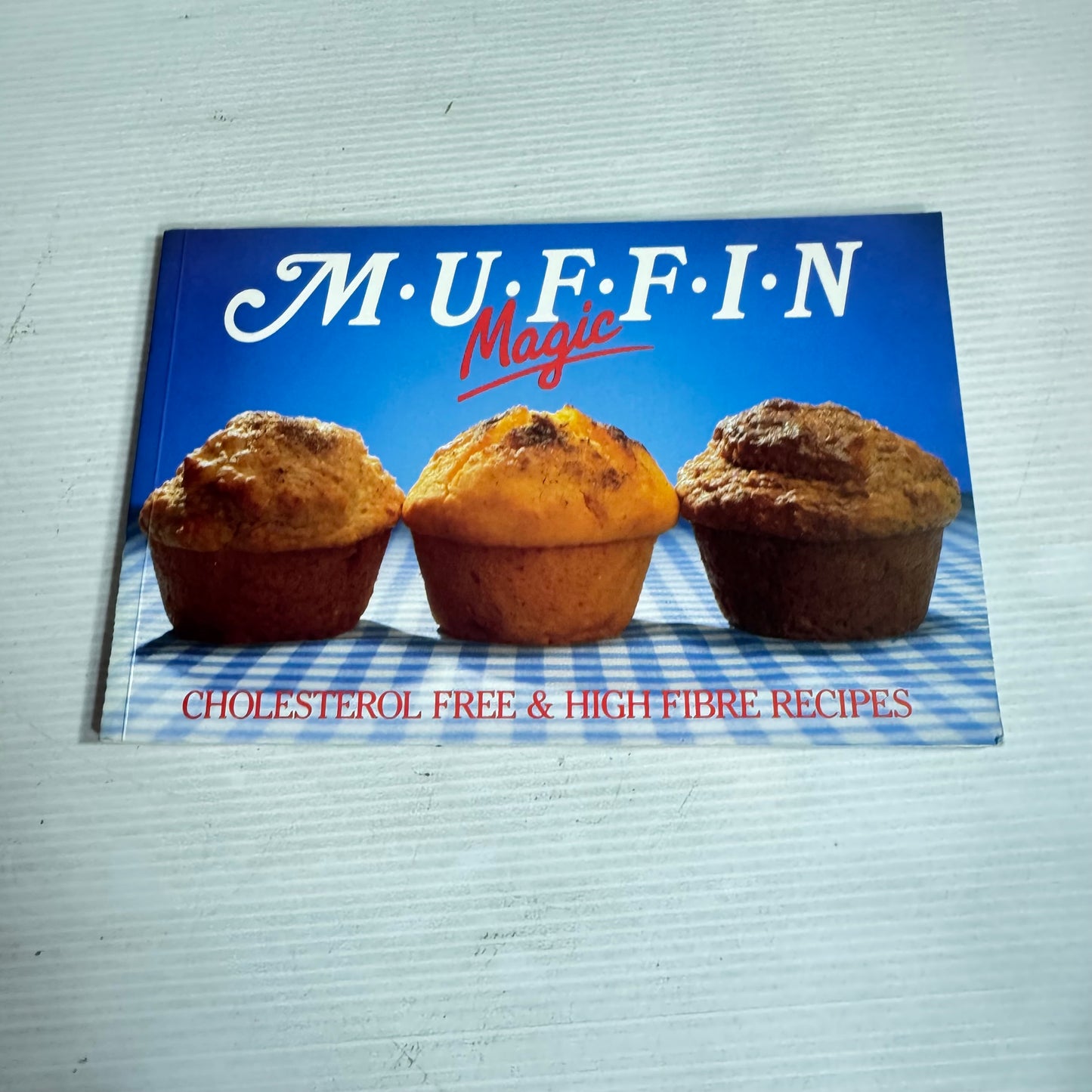 Muffin Cookbook Bundle x 4 Books : Mmmm Muffins, Muffin Magic, Marvellous Muffins, More Marvellous Muffins (2888)(2888)