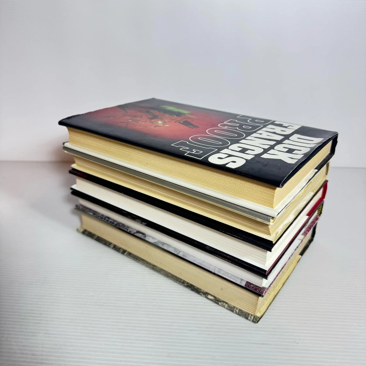 Crime Thriller Hardback Book Bundle x 5 Books : Mixed Authors (2264)