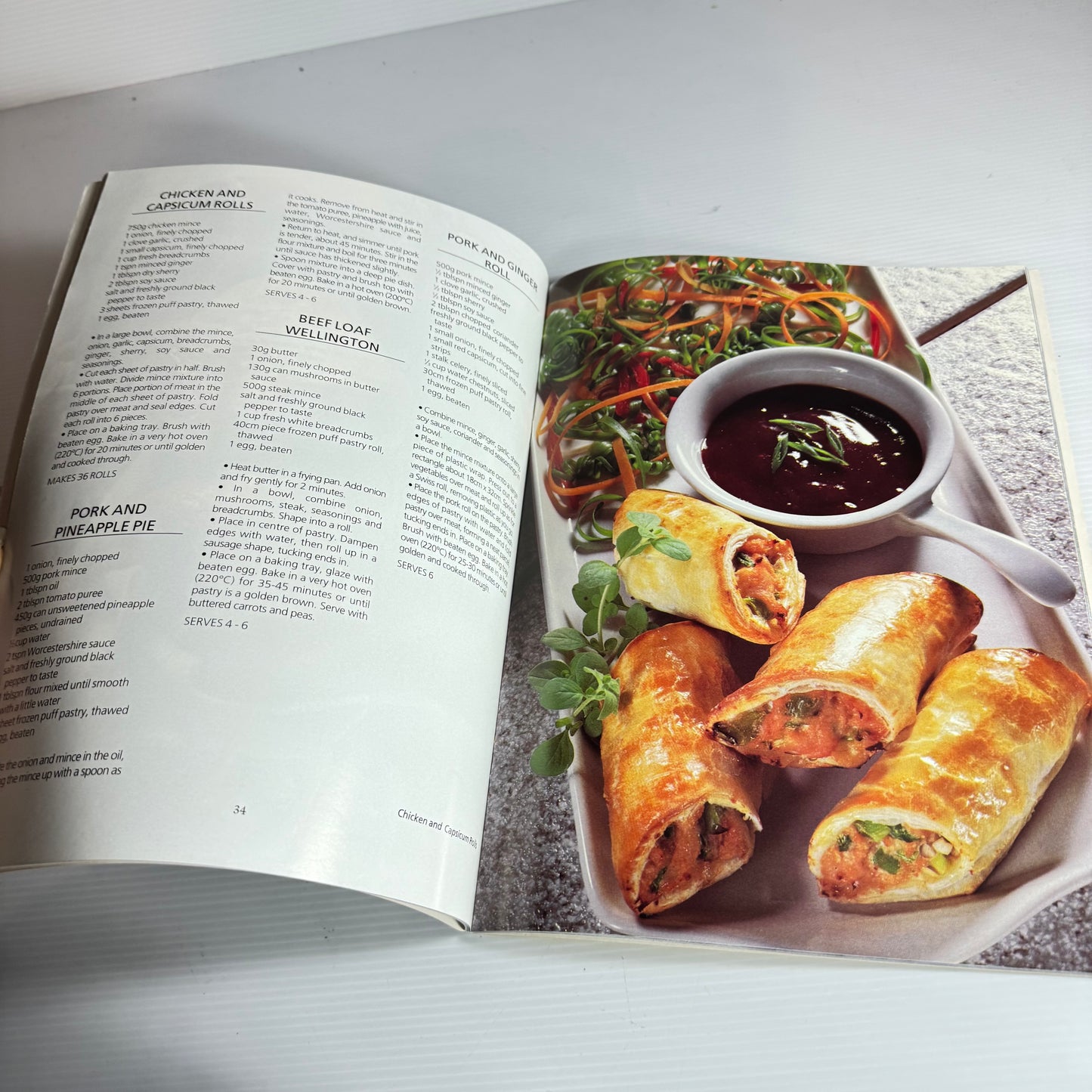 Meat Cookbook Bundle x 4 Books (3254)