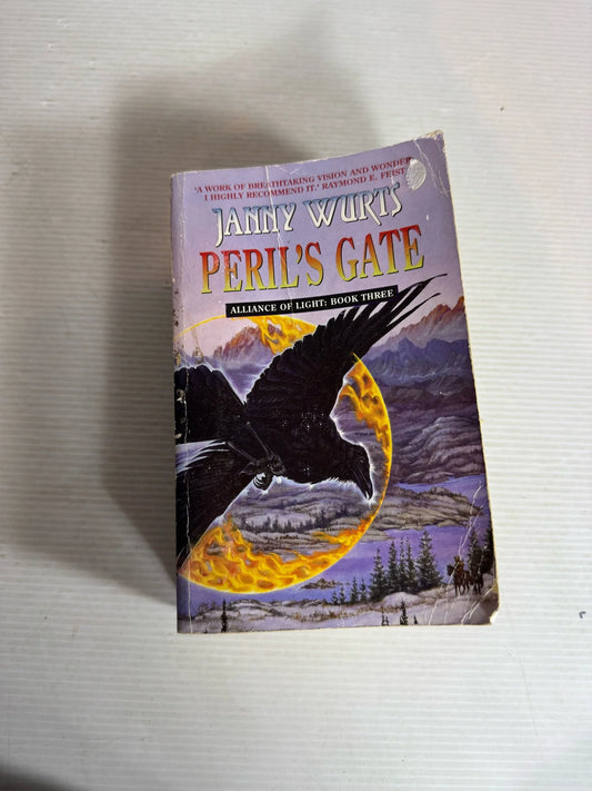 Peril’s Gate: Alliance Of Light Book 3 -Janny Wurts