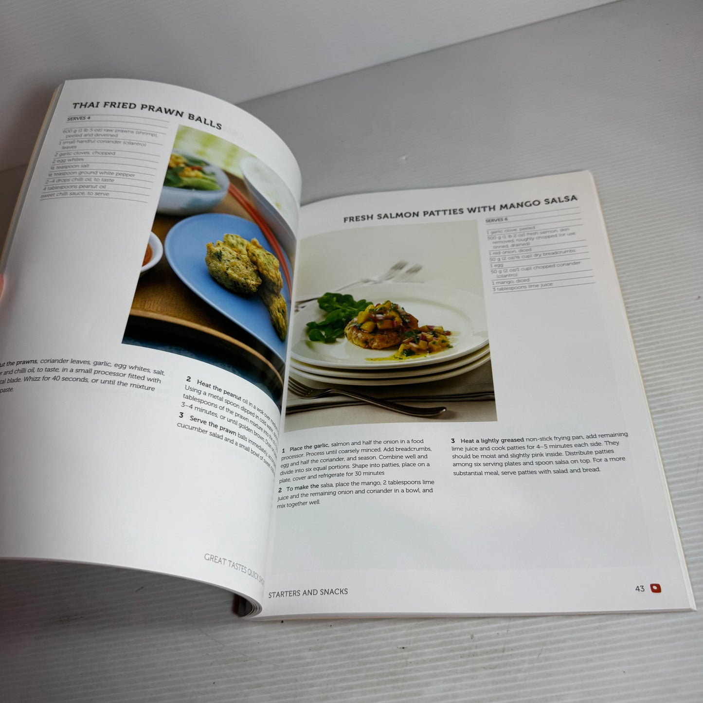 Quick & Simple Cookbook Bundle x 3 Books : Real Girls Eat - Anthea Paul, Quick Short Recipes, Simple Dinners(2907)