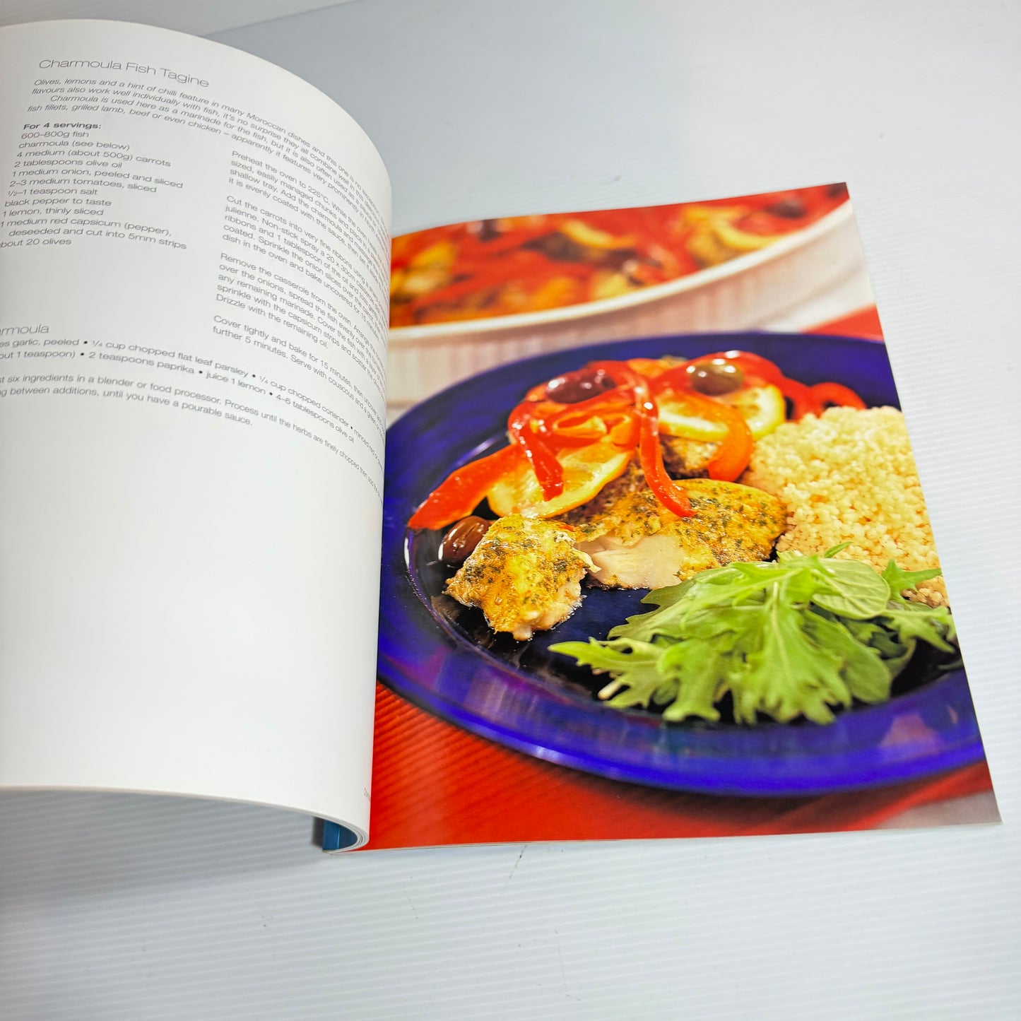 Simon Holst Cookbook Bundle x 3 : Lighten Up, One Dish Recipes, & Fast and Fantastic Food For Family & Friends (3319)
