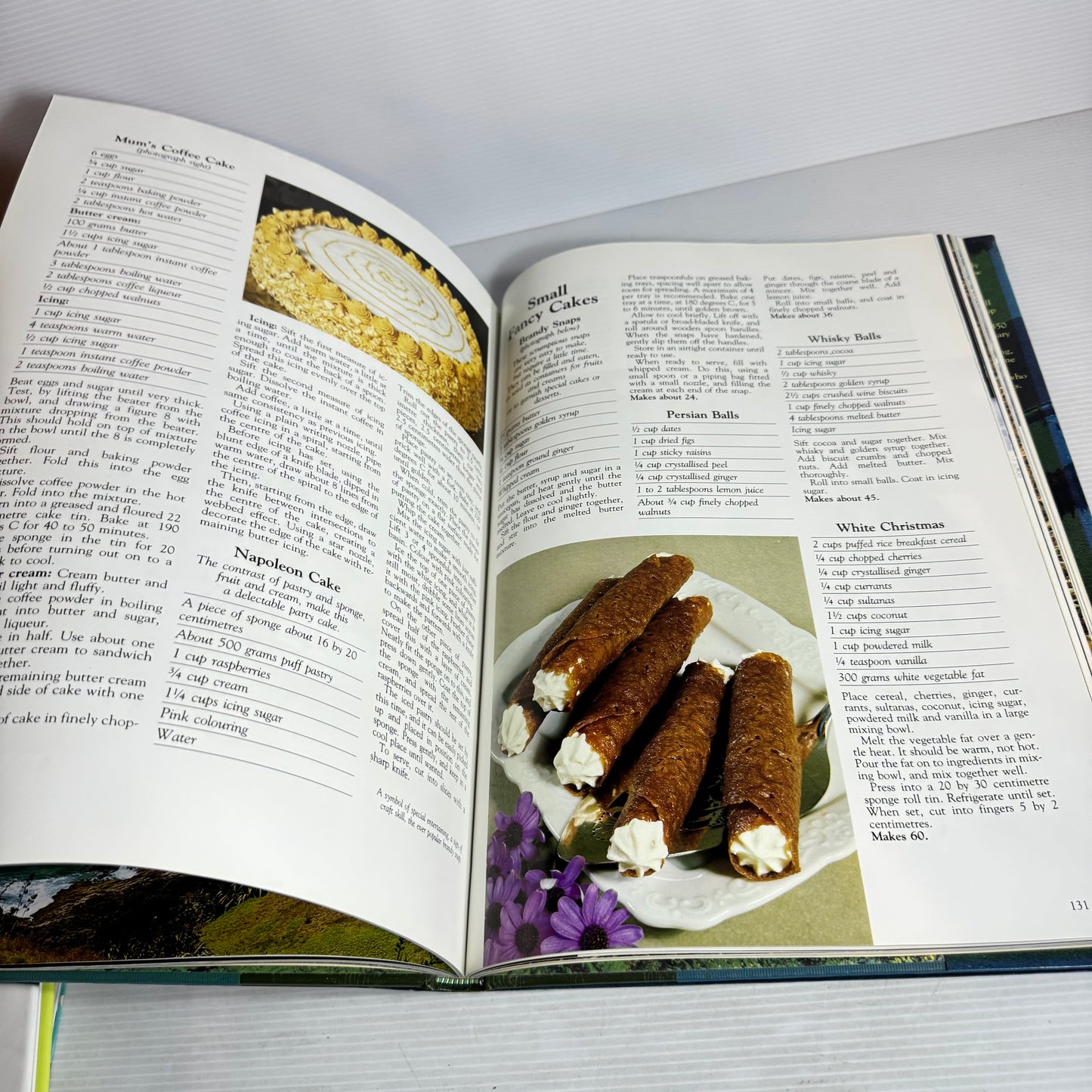 New Zealand Country Cooking Book Bundle x 3 : Made with Love : The Cage-Free Farming Cookbook, Country New Zealand : A Culinary Journey, The New Zealand Beautiful Cookbook - Tui Flower(2935)