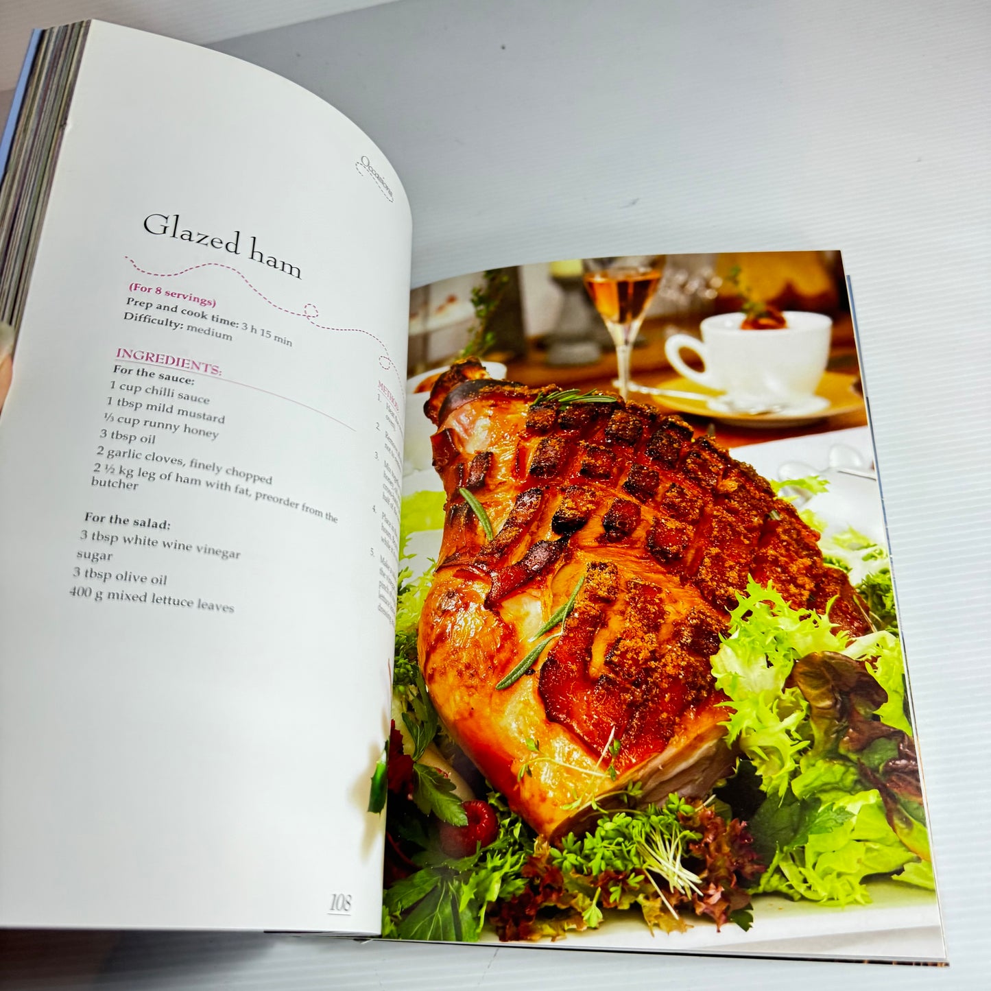 Summer Themed Cookbook Bundle x 3 Books (3258)