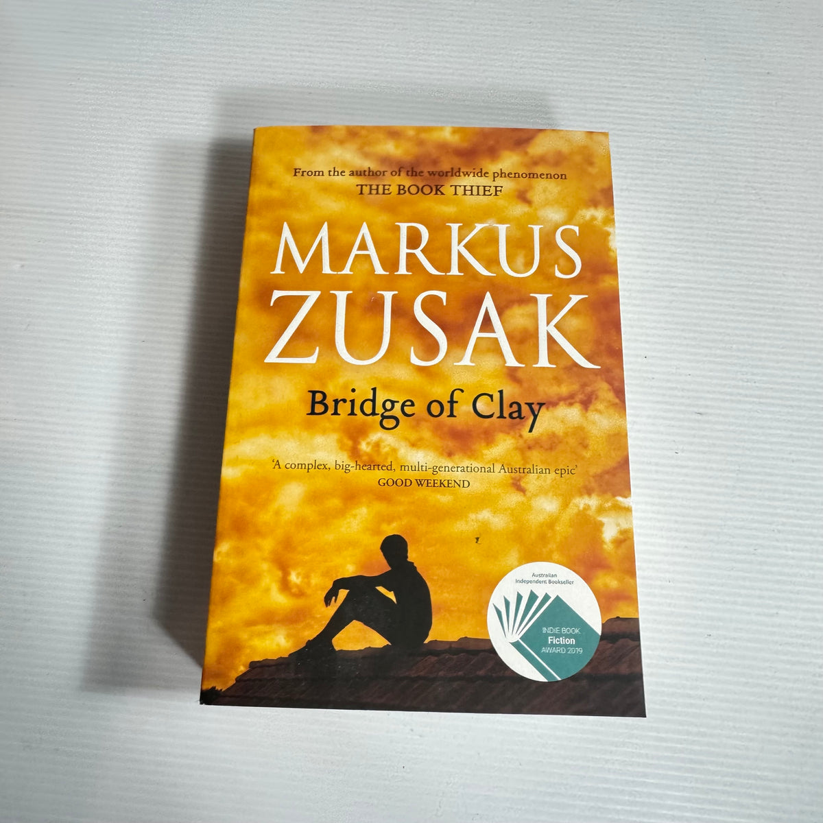 Bridge of Clay - Markus Zusak (New)
