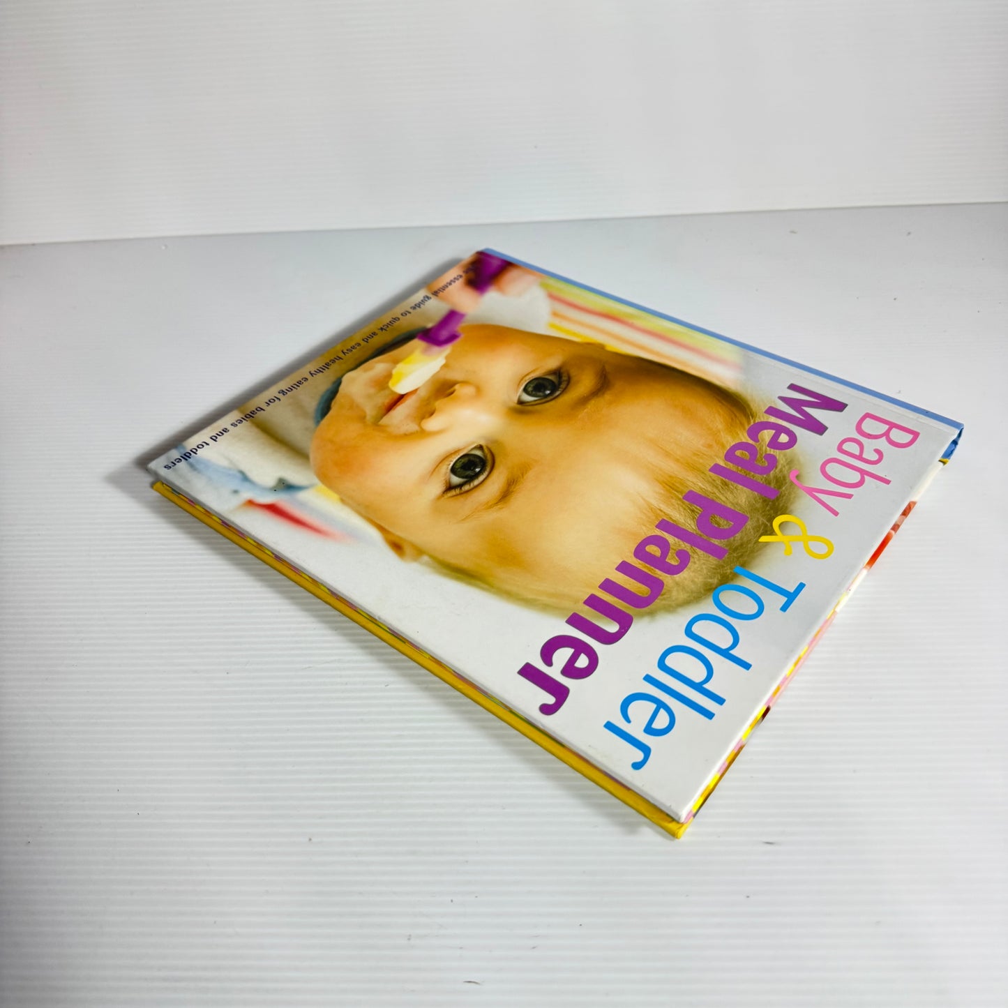 Baby & Toddler Meal Planner