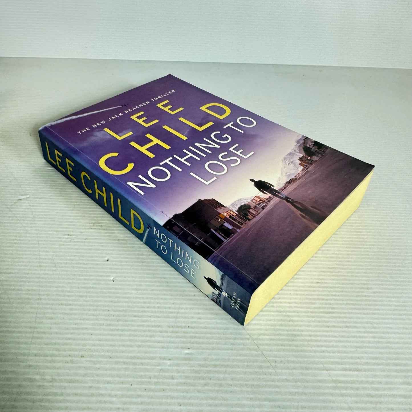 Nothing To Lose - Lee Child