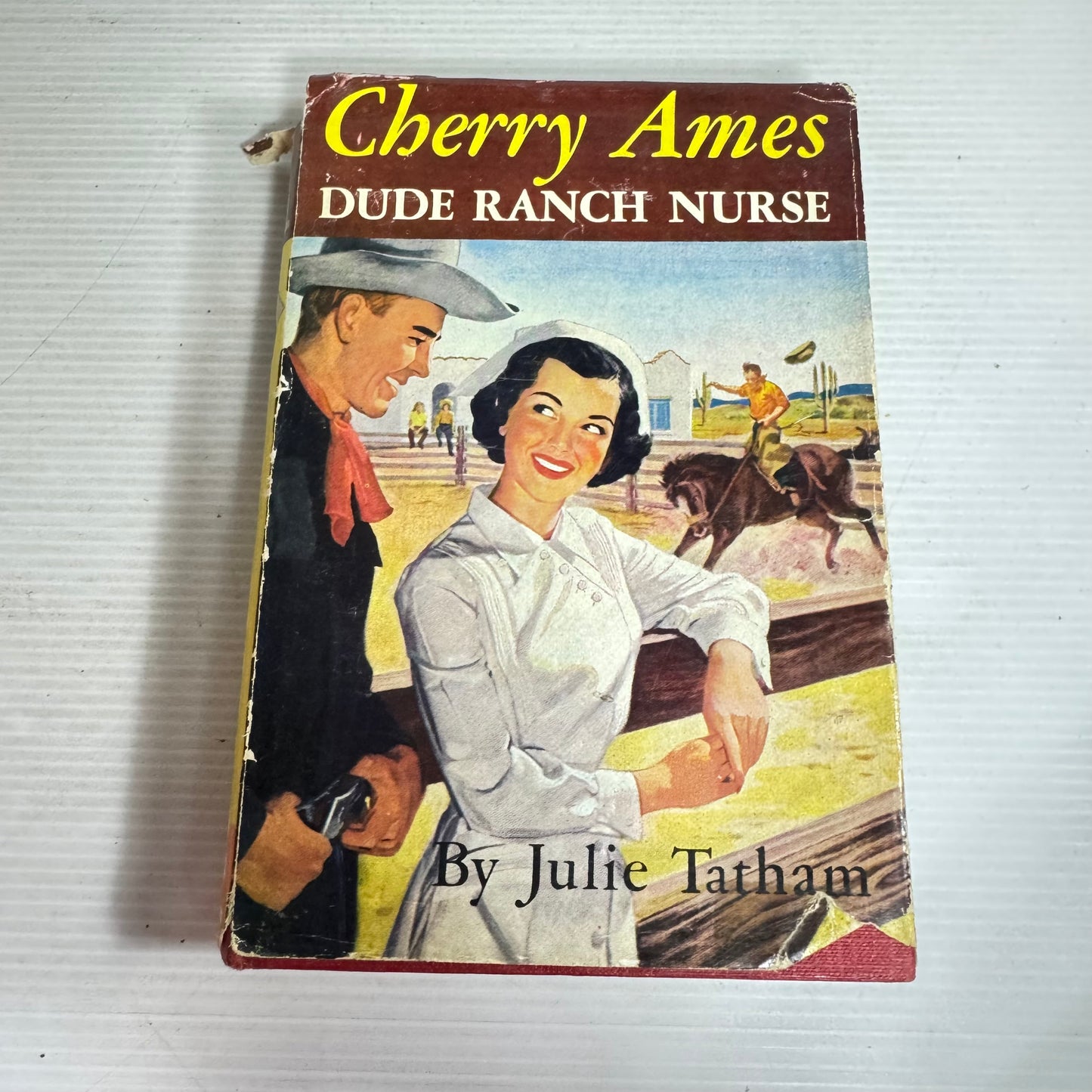 Cherry Ames Nurse Book Bundle : Full Series of 27 Books - Helen Wells (Vintage 1940's) (2791)