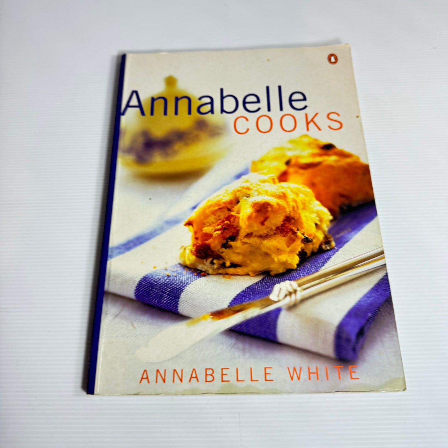 Annabelle White Cookbook Bundle x 2 : Casual Cooking & Annabelle Cooks (3197)