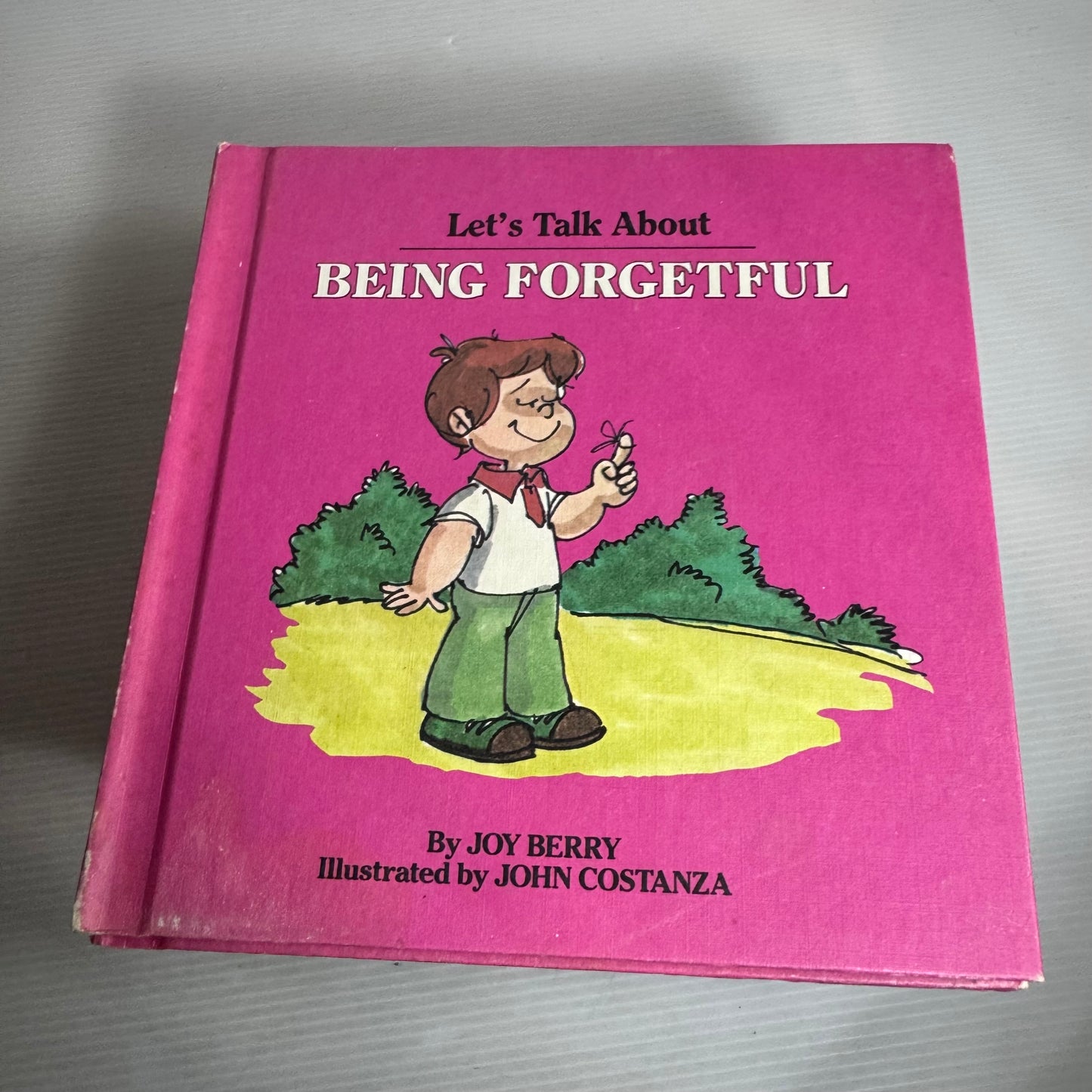 Vintage Let's Talk About Children's Self-Help Series by Joy Berry x 19 Books (Vintage 1982)(2832)