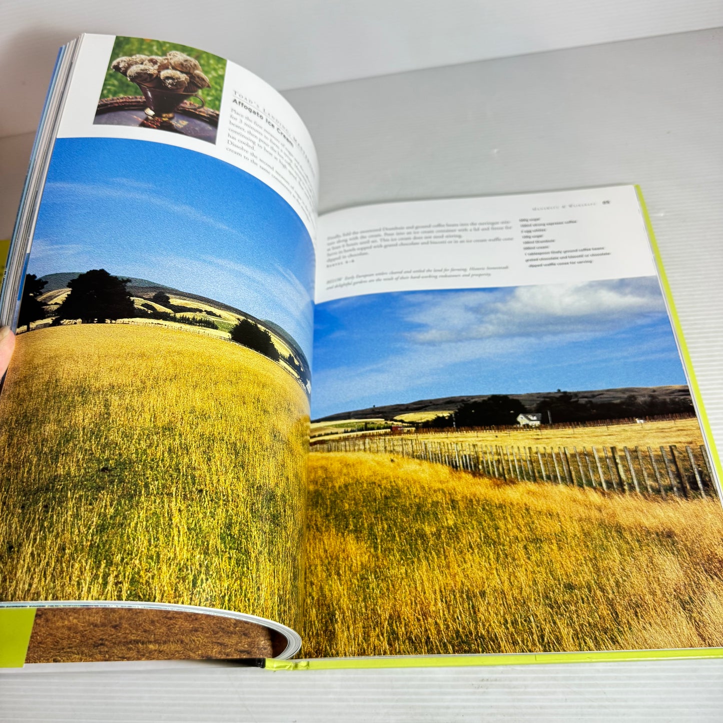 New Zealand Country Cooking Book Bundle x 3 : Made with Love : The Cage-Free Farming Cookbook, Country New Zealand : A Culinary Journey, The New Zealand Beautiful Cookbook - Tui Flower(2935)