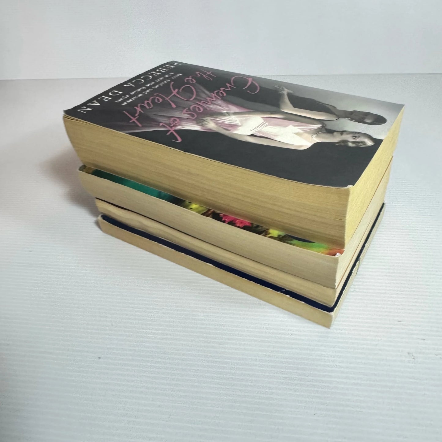 Historical Book Bundle x 4 Books : Various Authors (2150)