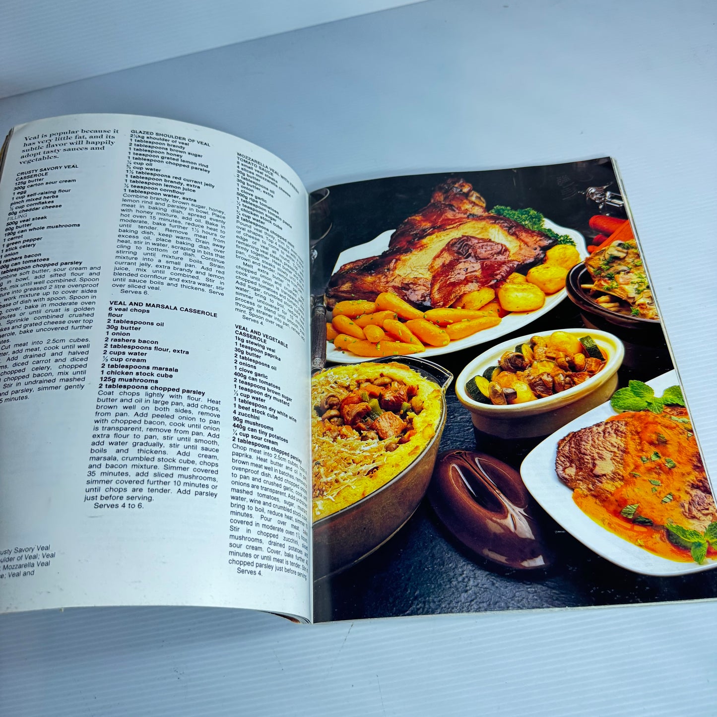 The Australian Women's Weekly Cookbook Bundle x 4 Books (3198)