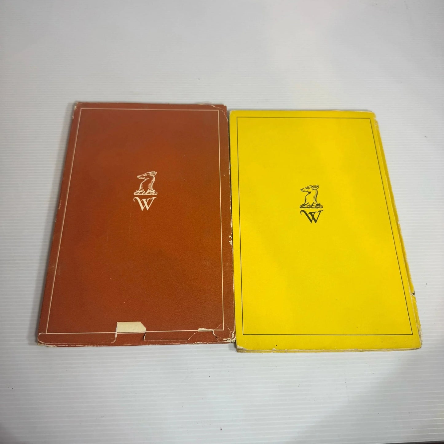 The Whitbread Library Vintage Book Bundle x 2 : The Brewer's Art & Inns of Sport (Vintage 1949) (2337)