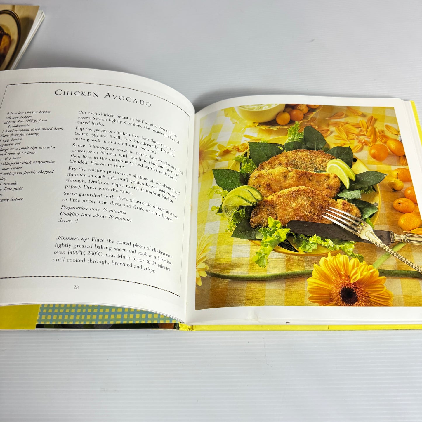 Chicken Cookbook Book Bundle x 3 Books (3203)