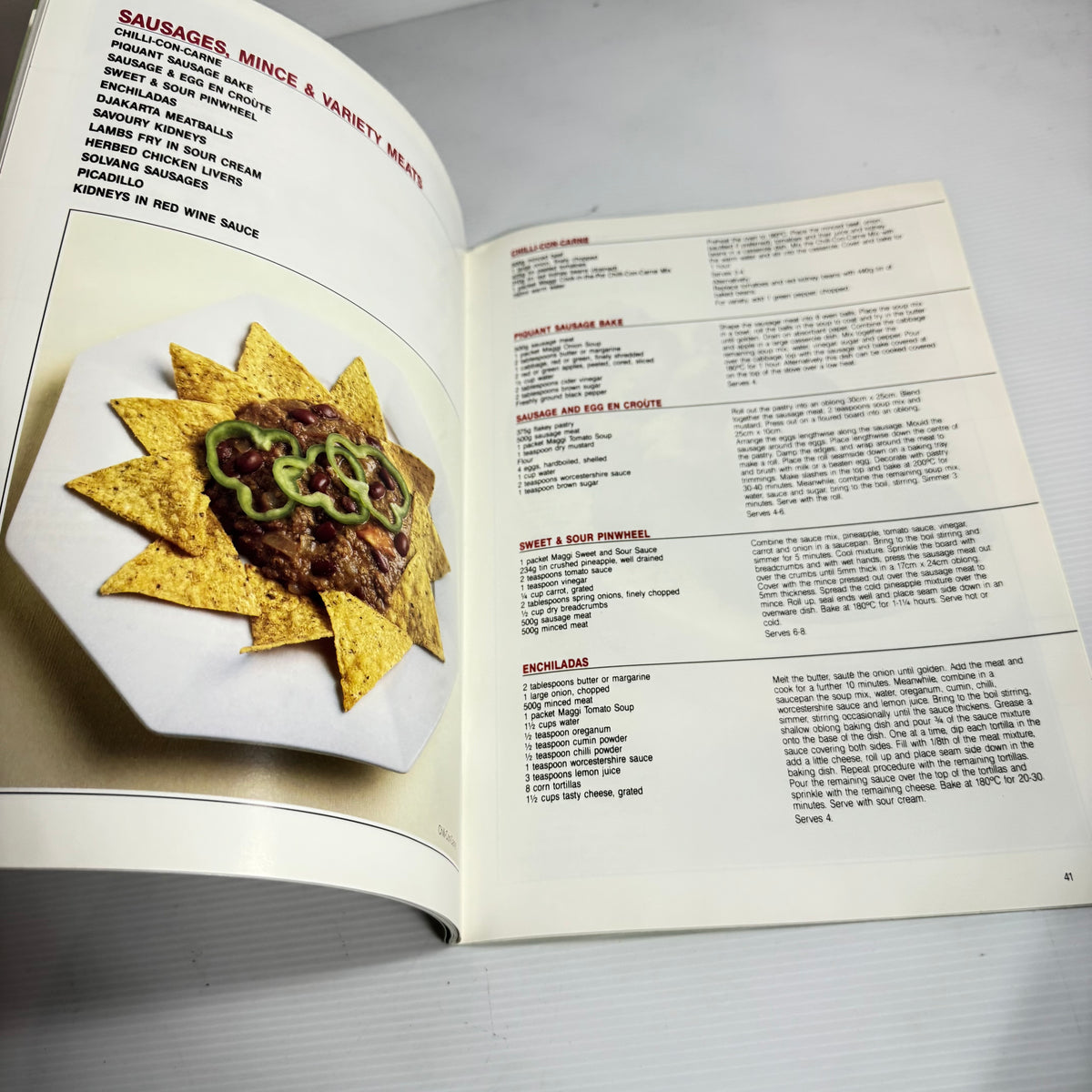 Maggi Meal Ideas Cookbook Bundle x 4 Books : Meals In Minutes, Fresh Ideas, Creative Meal Ideas, Cooking with Maggi (3296)