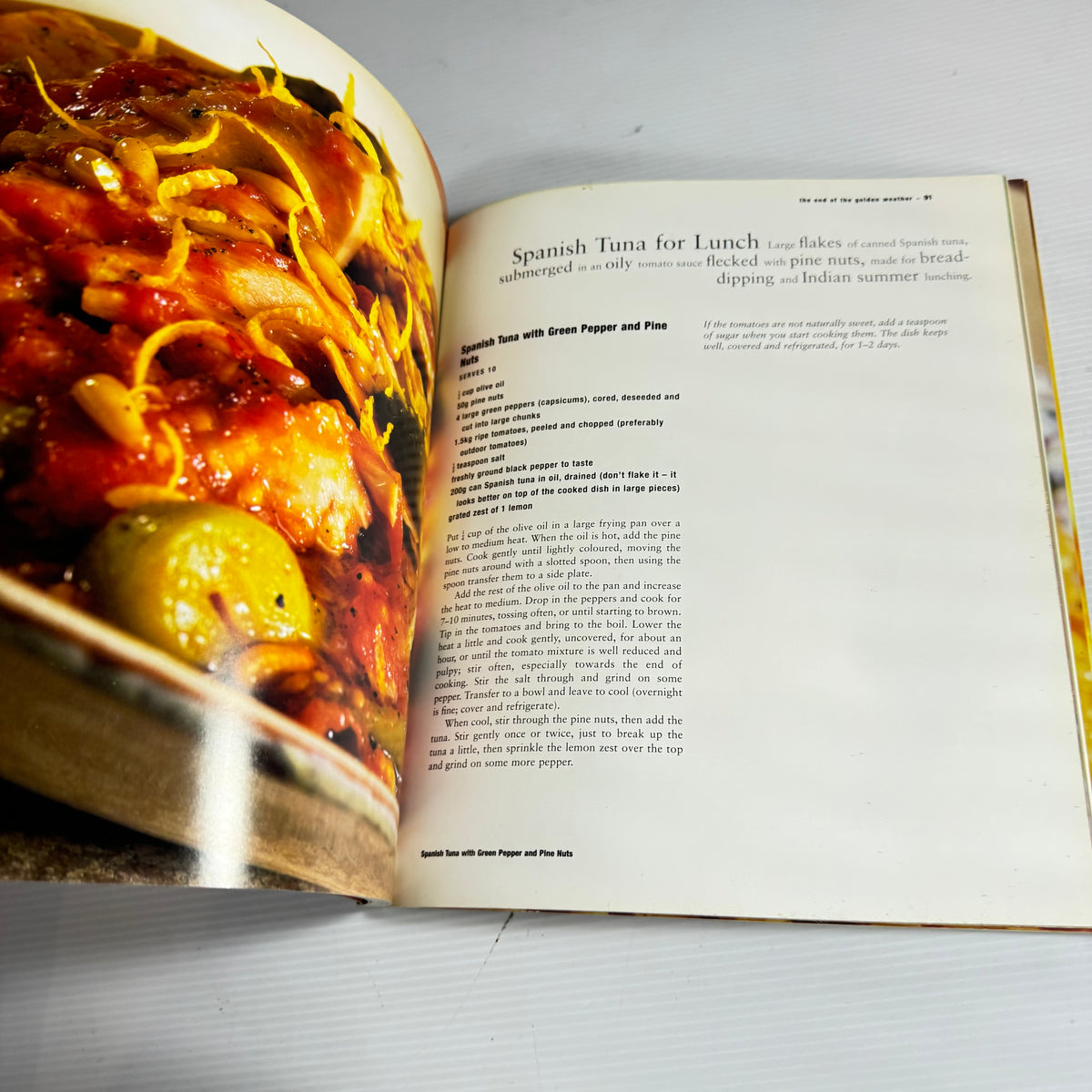 Julie Biuso Cookbook Bundle x 3 : Take A Vine-Ripened Tomato, Hot Nights Cool Days, Sizzle : Sensational Barbecue Food (3260)