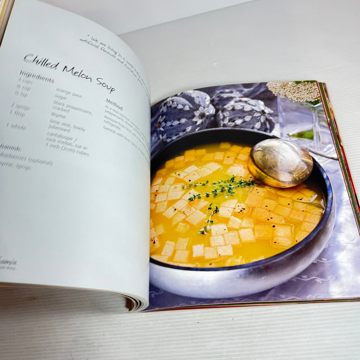 Entertaining Cookbook Bundle x 3 : Temptations - Meg Willmington, Entertaining Epicurean - Catherine Bell, Simply Samia : Essensual Dining - Samia Ahad(2919)