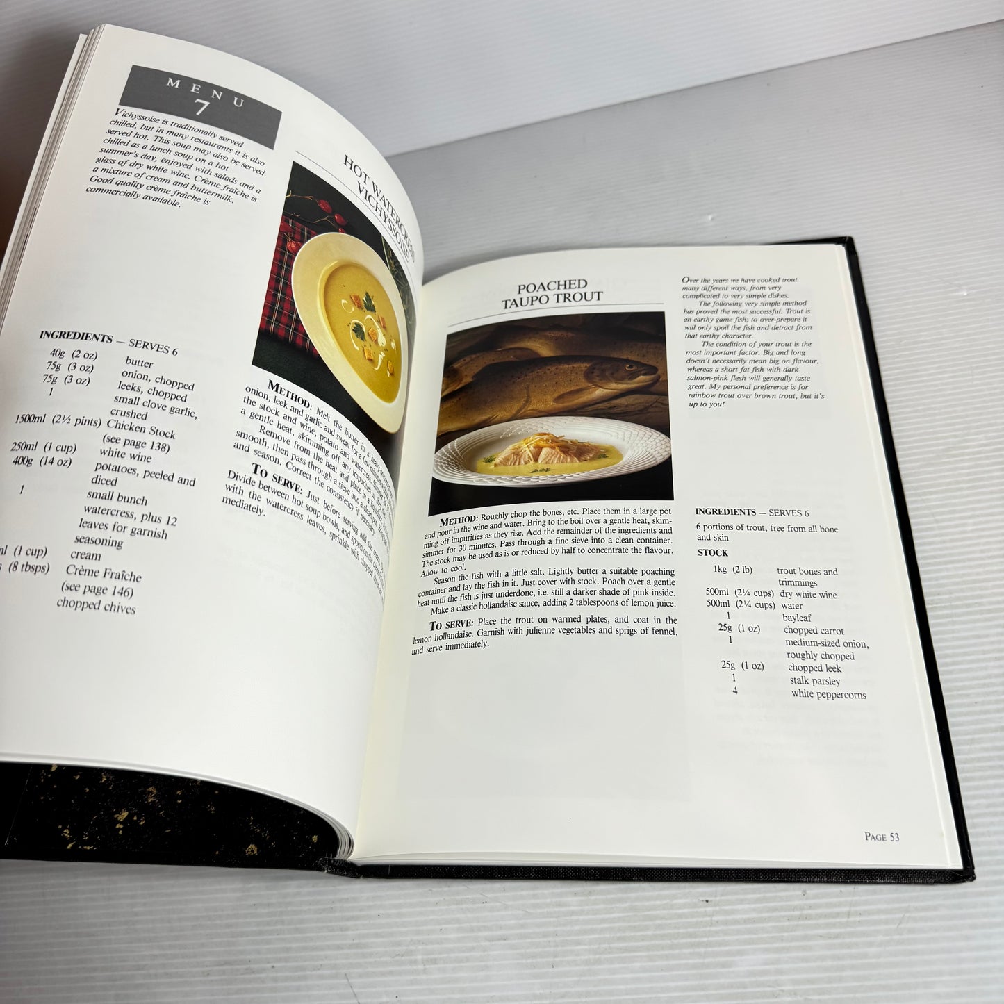 New Zealand Large Cookbook Bundle x 3 : Taste of New Zealand : Winter - Robyn Martin, New Zealand Food & Cookery - David Burton, Huka Lodge's Cookbook (2933)