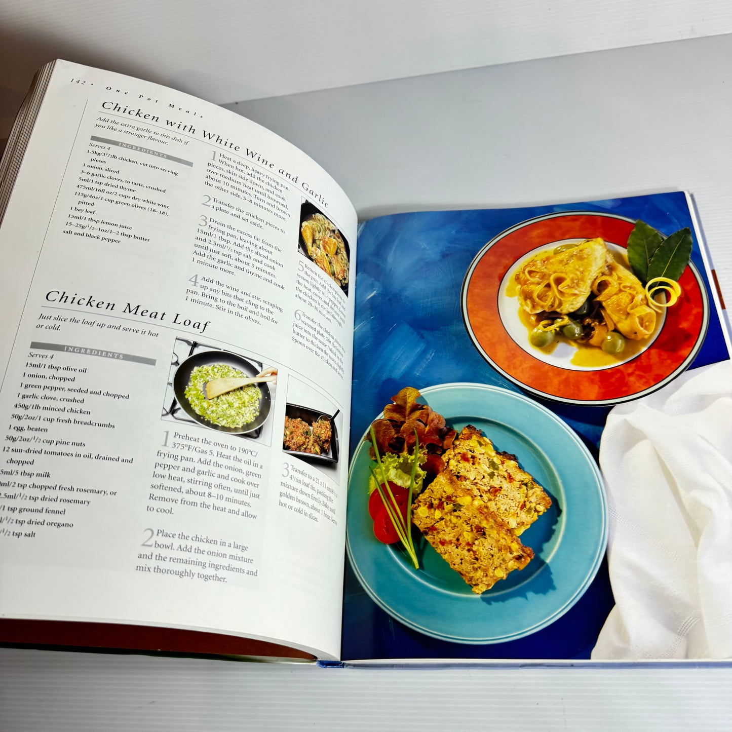 Quick & Easy Chicken Cookbook Book Bundle x 3 Books (3202)