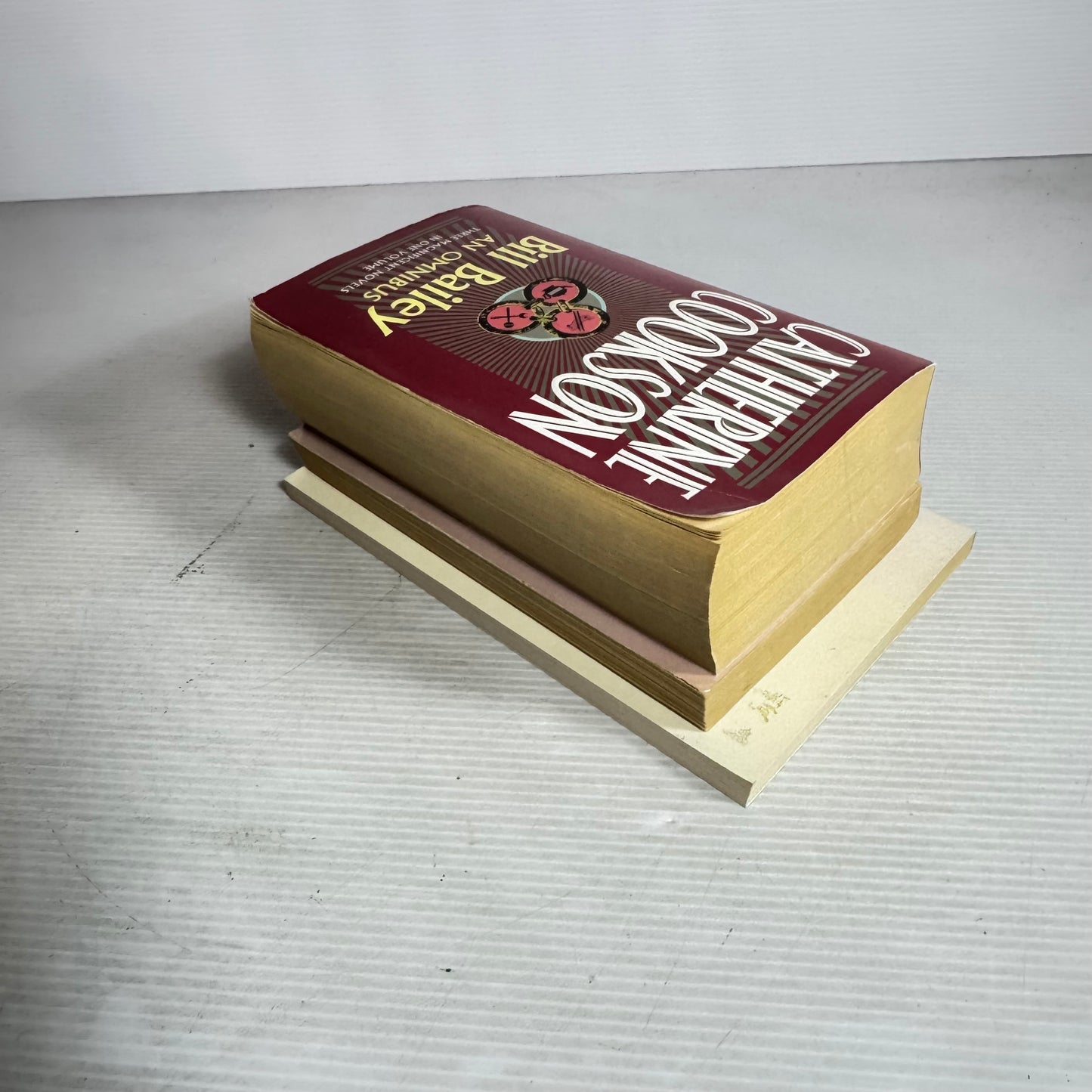 Catherine Cookson Book Bundle x 3 : Bill Bailey an Omnibus, Maggie Rowan, Just a Saying (3005)