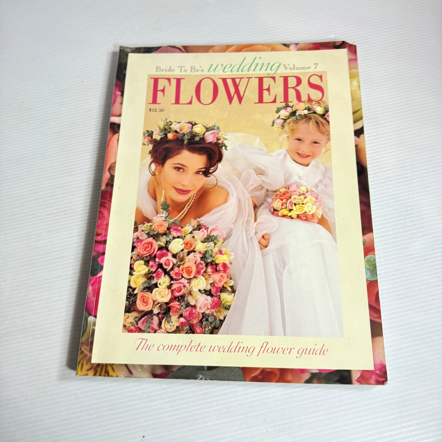 Wedding Flower Magazine Bundle x 3 Volumes 7, 8 & 10 (2620)