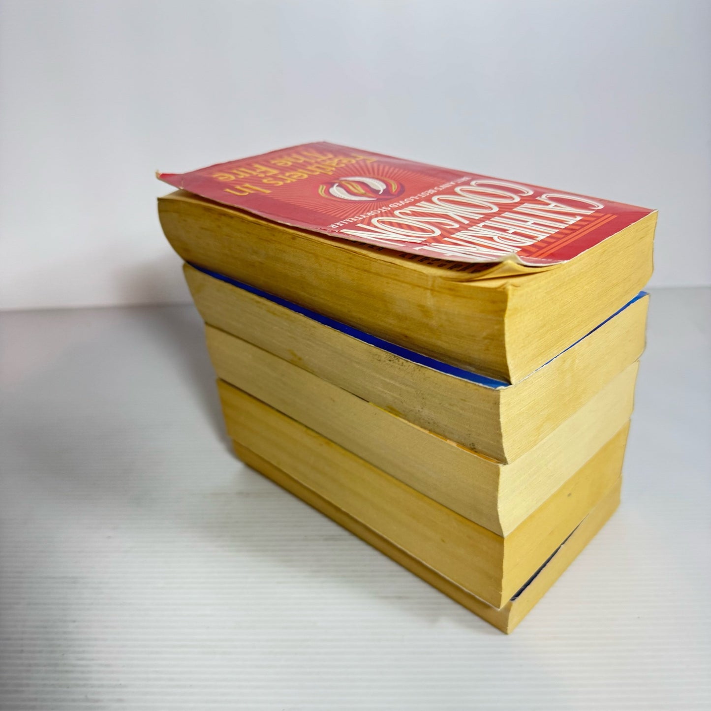 Catherine Cookson Book Bundle x 5 Books (2305)