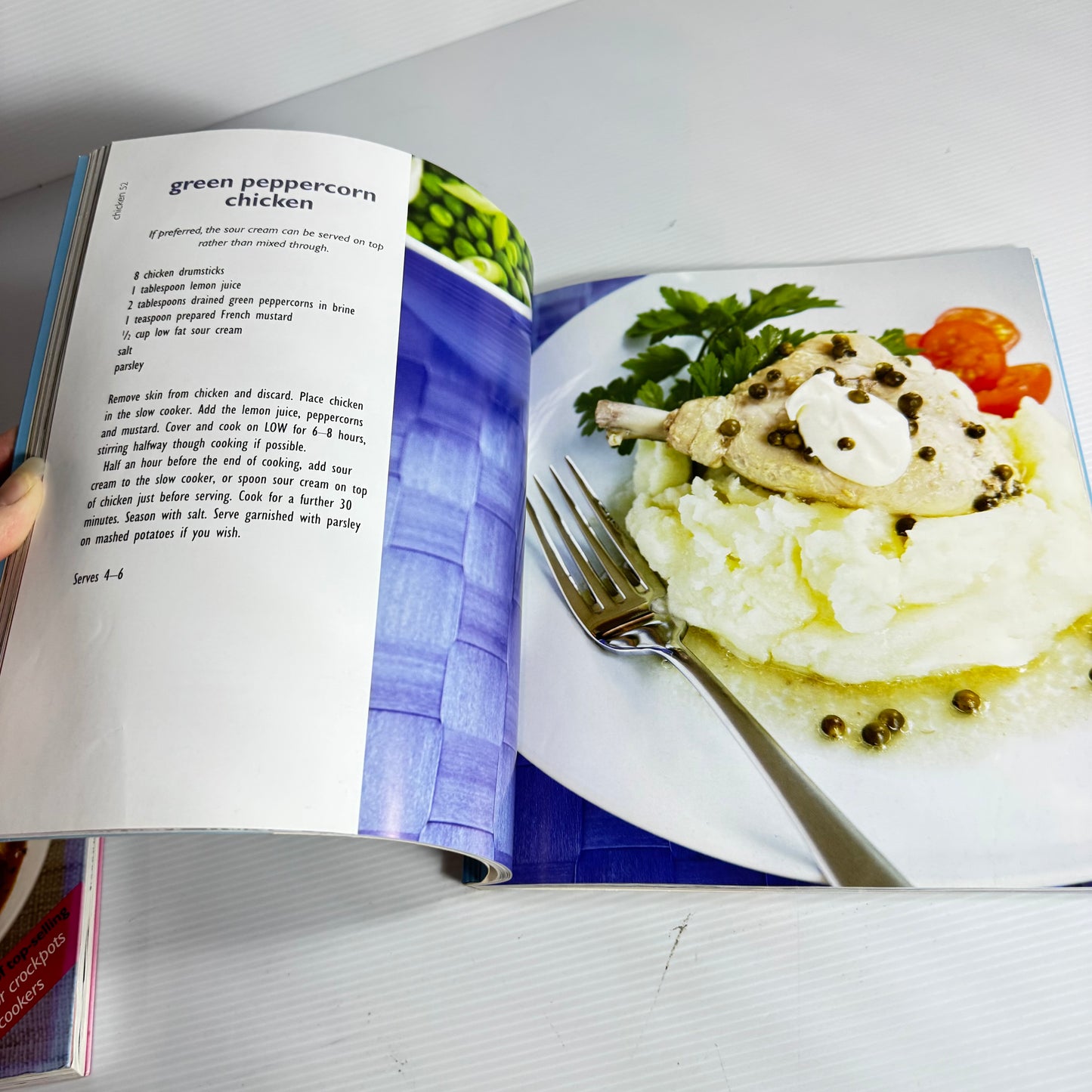 Robyn Martin's Crockpots & Slow Cooker Book Bundle x 2 : Simply Delicious Recipes & Best Recipes (3205)