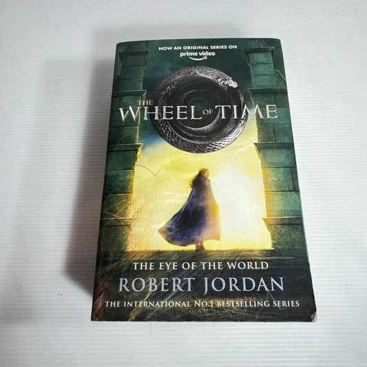 The Wheel of Time : The Eye of the World - Robert Jordan