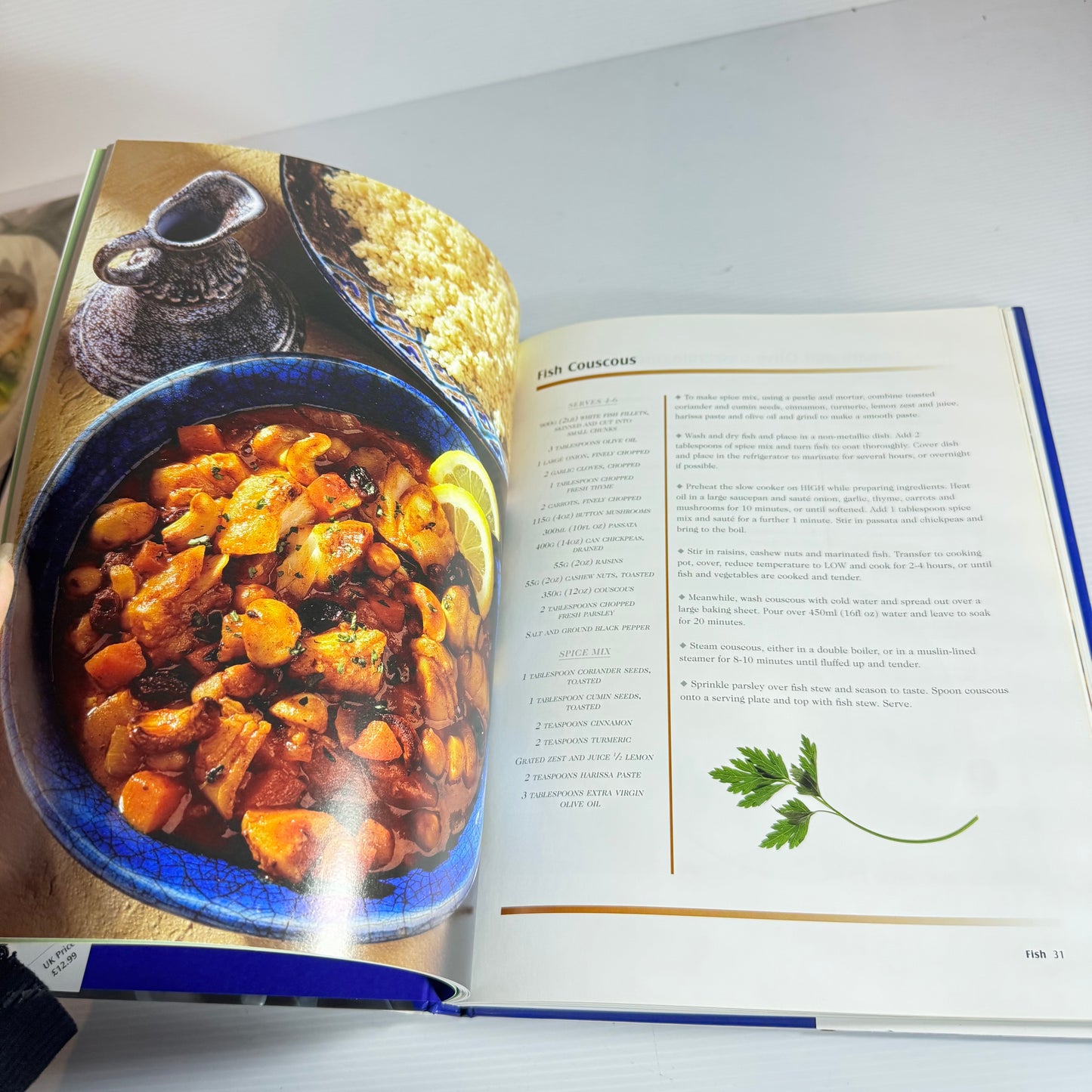 Summer Themed Cookbook Bundle x 3 Books (3258)