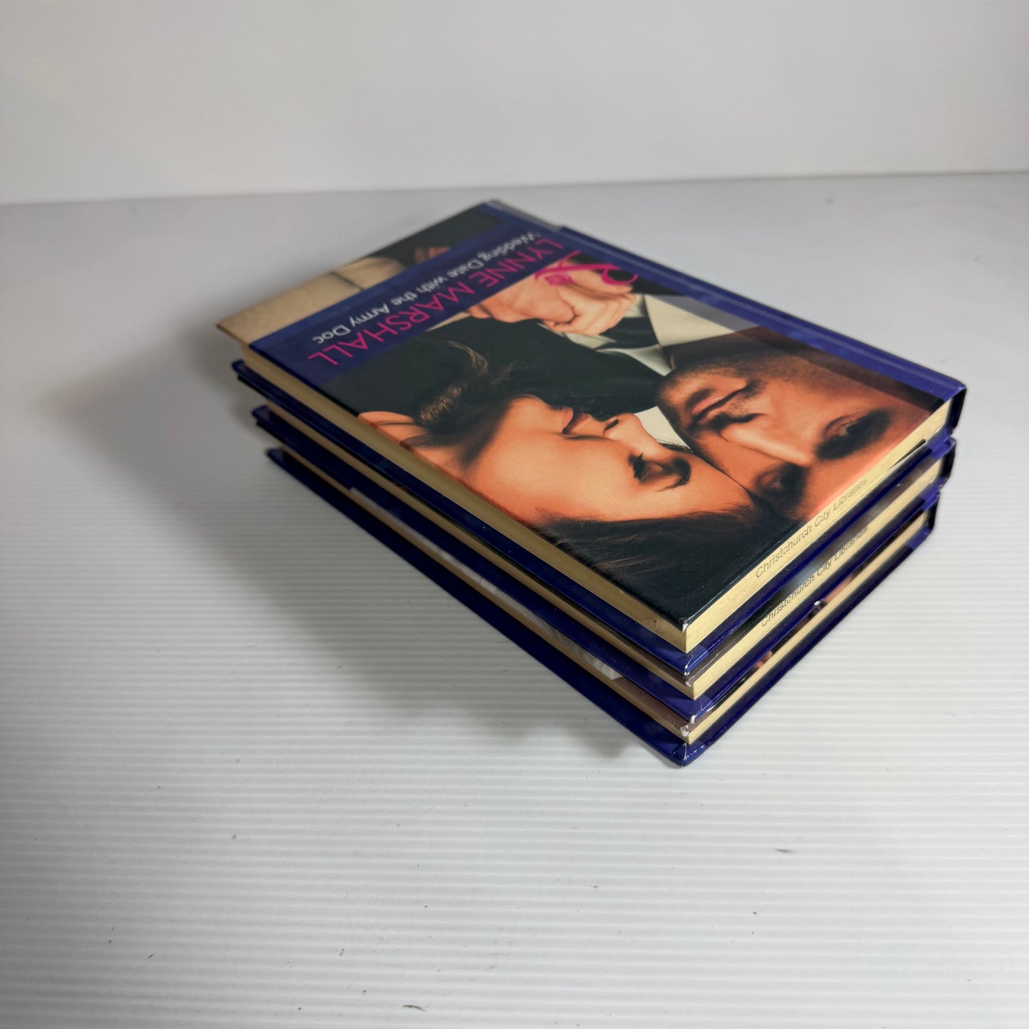 Mills & Boon Medium Hardcover Book Bundle x 3 Books (3143)