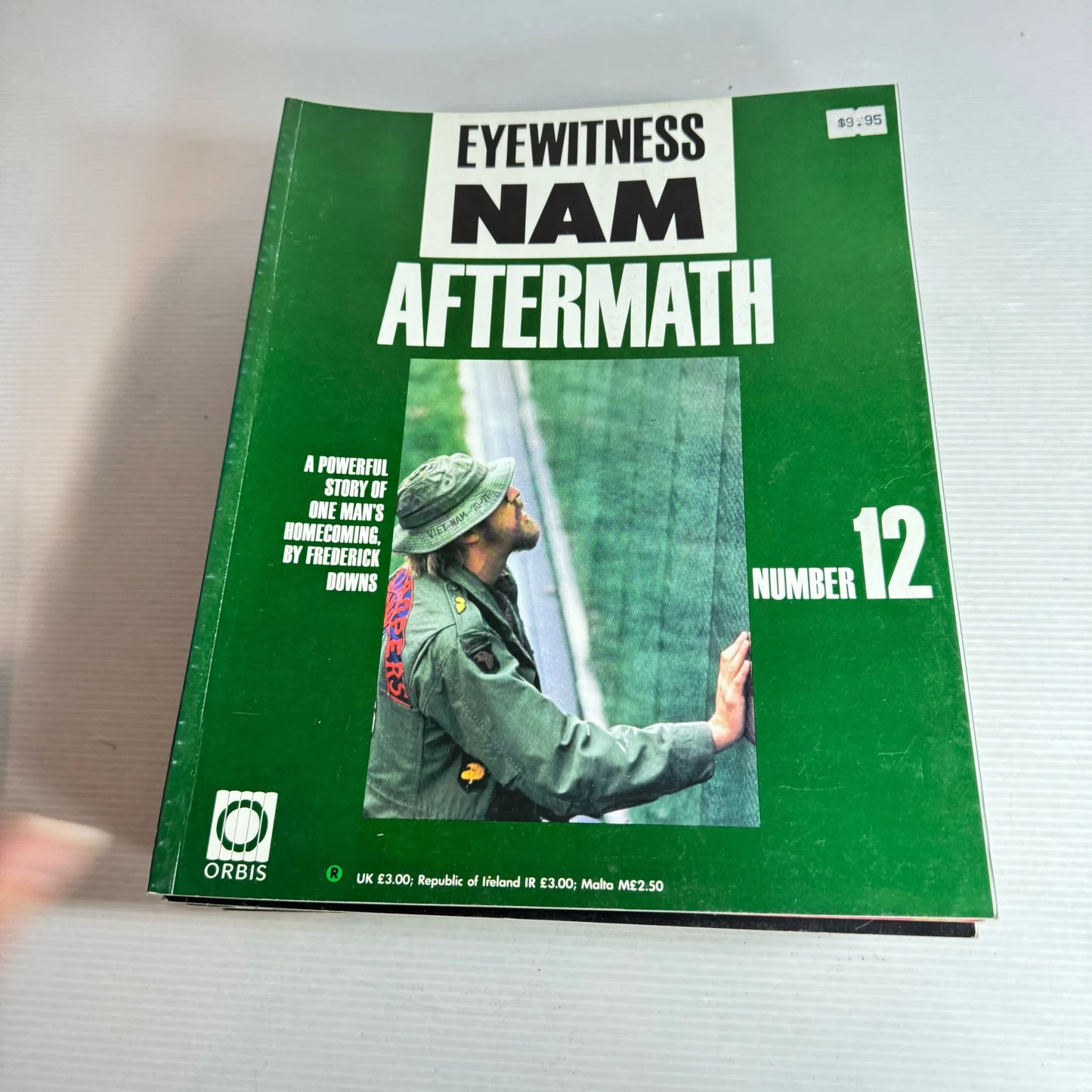 Eyewitness NAM Magazines 1-25 (x25 Magazines)