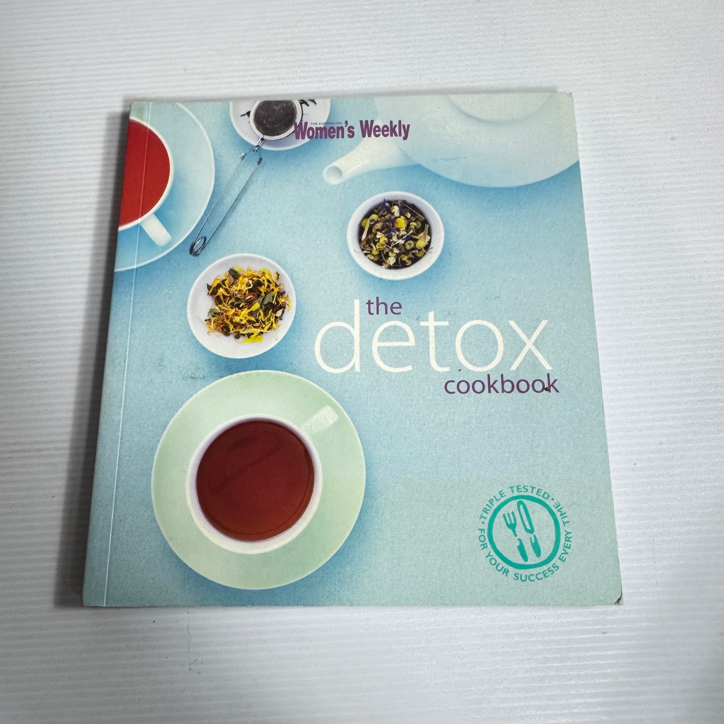 The Australian Women's Weekly Detox & Immunity Cookbook Bundle x 2 : The Detox Cookbook & Food For Immunity  (3315)