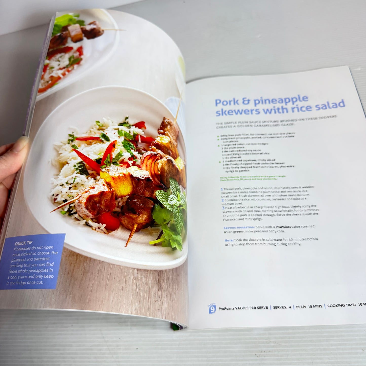 Weight Watchers Cookbook Bundle x 4 : My WW, Cook Simple, Cook Fresh, 1 Recipe 3 Ways (3048)
