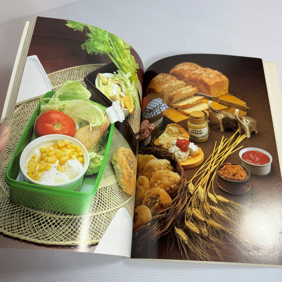 Julie Stafford Taste of Life Cookbook Bundle x 2 : Taste of Life & More Taste of Life (Vintage 1985)(3304)