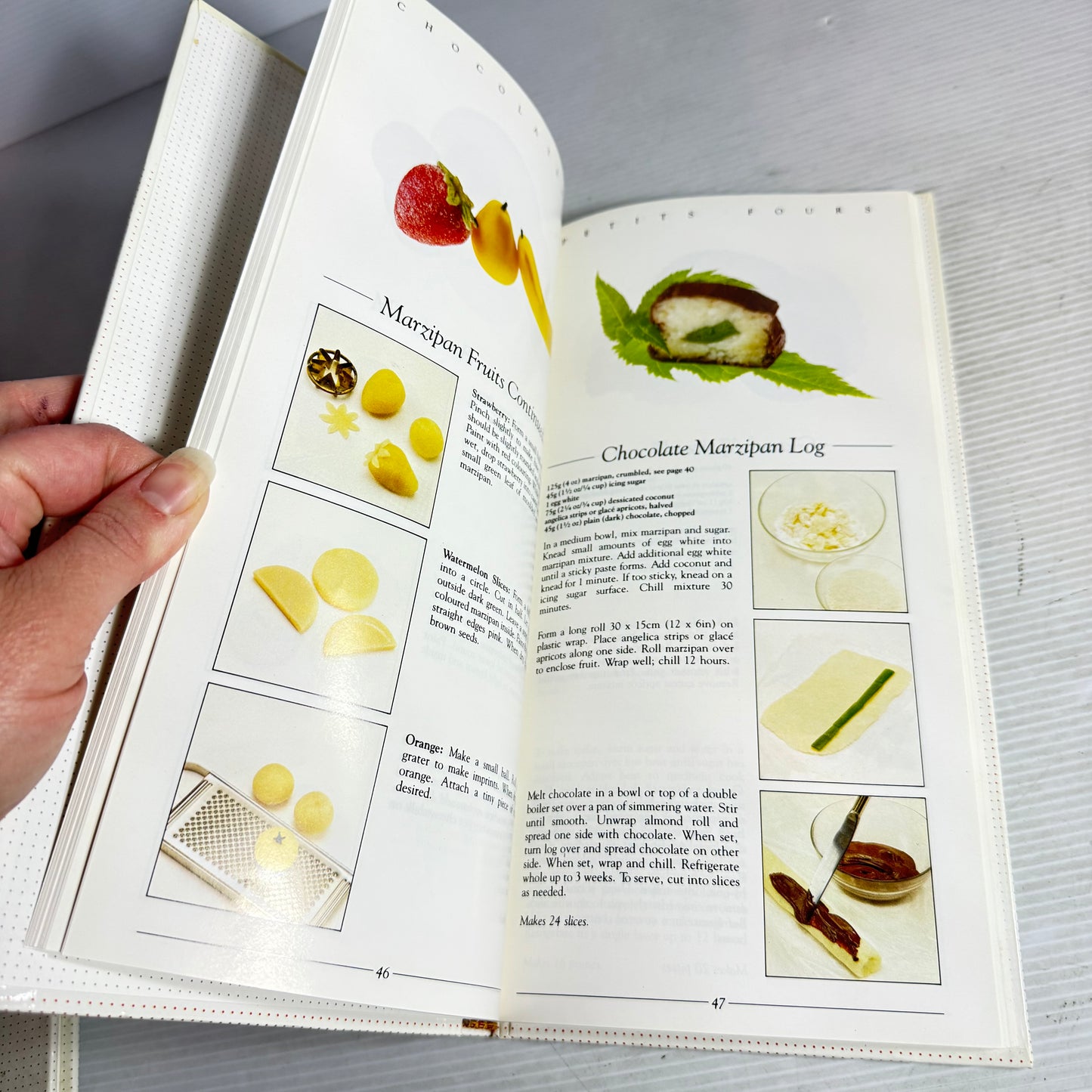 Chocolate Dessert Cookbook Bundle x 4 : Easy Chocolate, The Book of Desserts - Sally Taylor, The Book of Chocolates & Petits Fours - Beverley Sutherland Smith, Chocolate Creations - Nestle(3045)