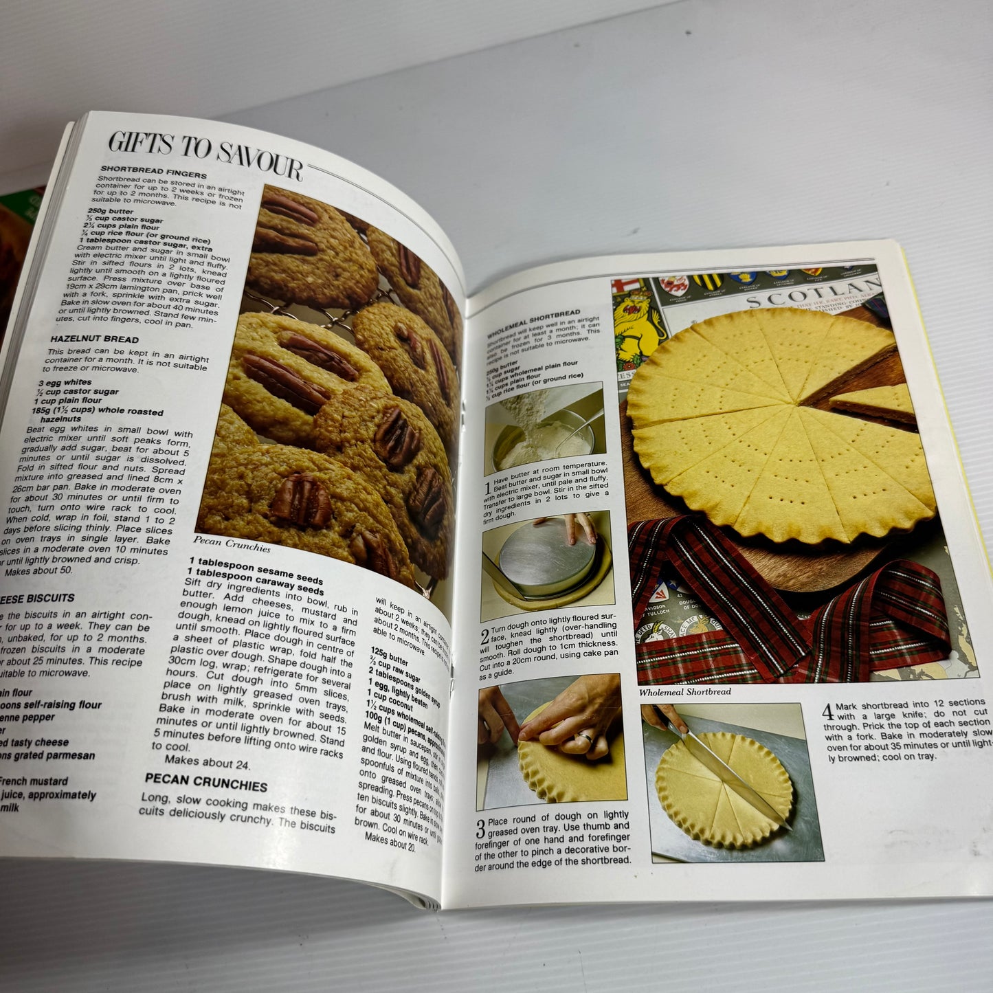 Vintage Cookbook Bundle x 4 Books : The Australian Women's Weekly Celebration Cookbook, Quick 'n' Easy Italian, Barbecues, Potatoes & Pumpkin (3303)