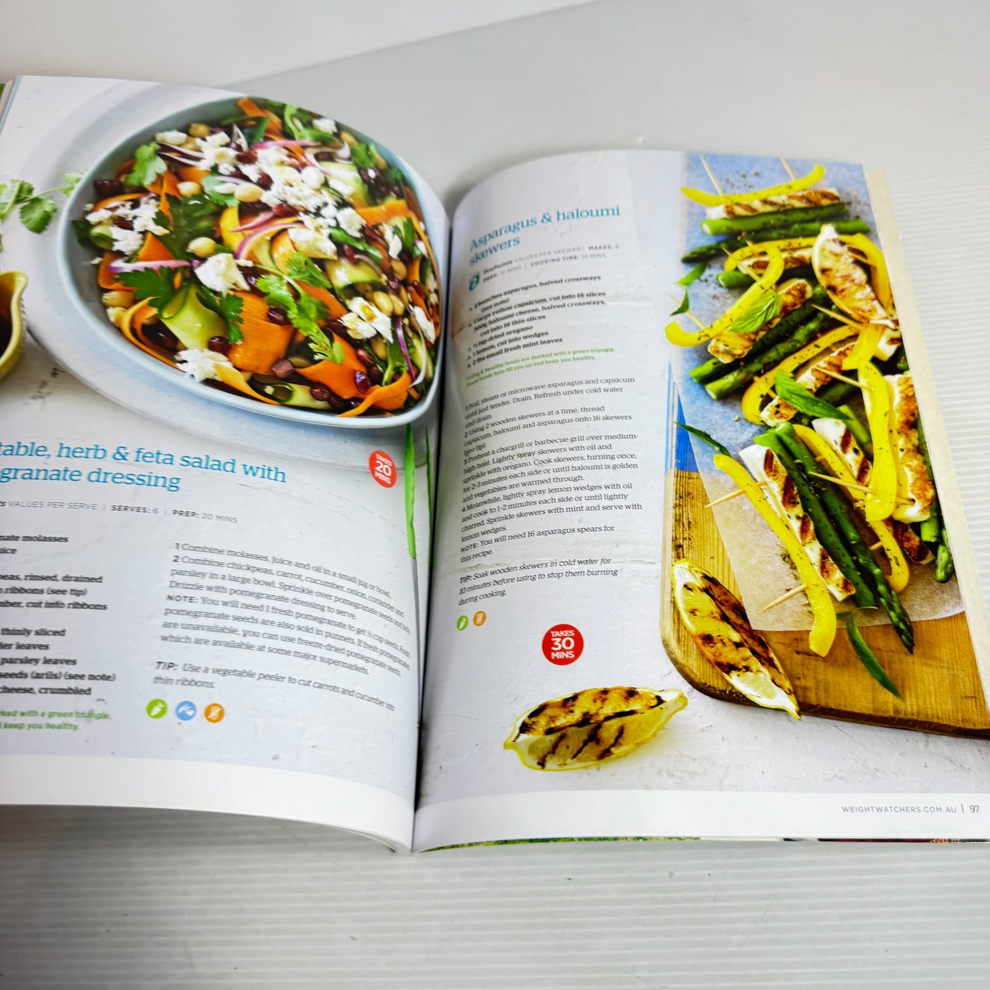 Weight Watchers BBQ and More Cookbook Bundle x 6 Books (2806)
