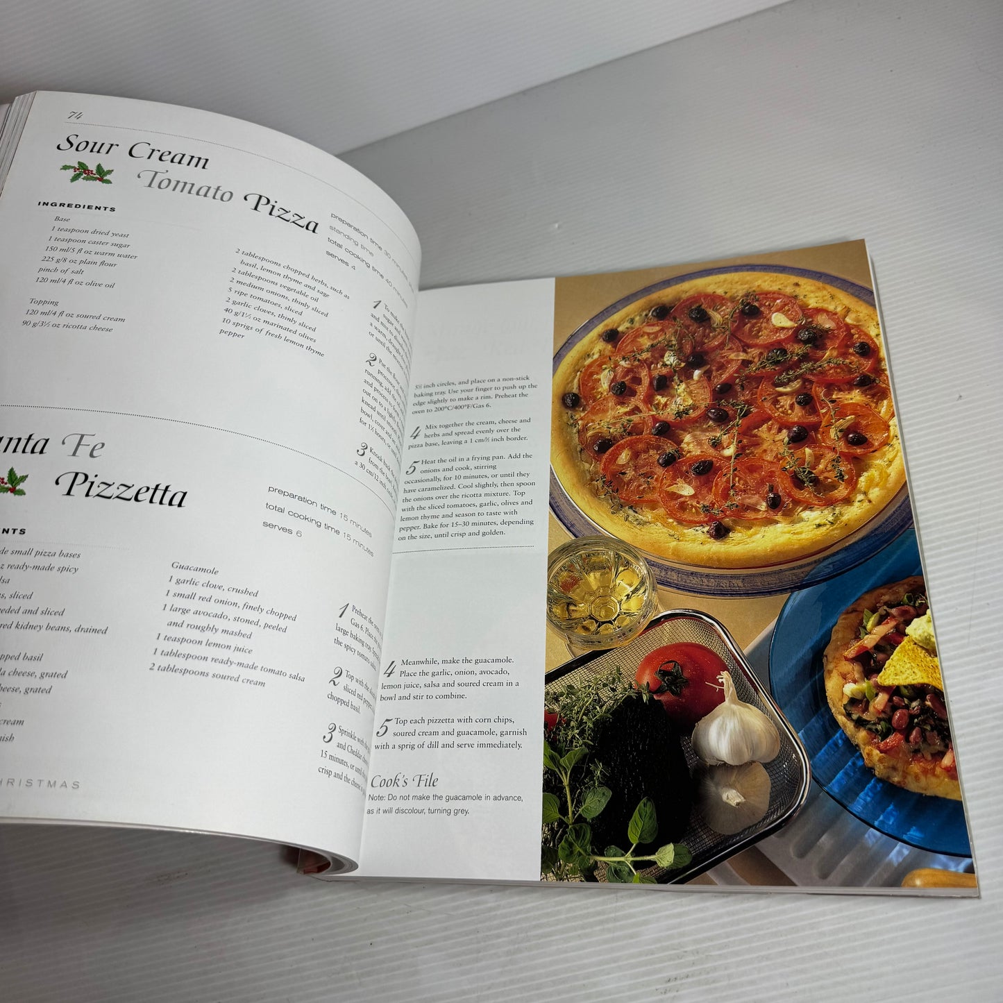 Christmas Cookbook Bundle x 2 : The Complete Christmas Cookbook & The Christmas Cookbook(2904)