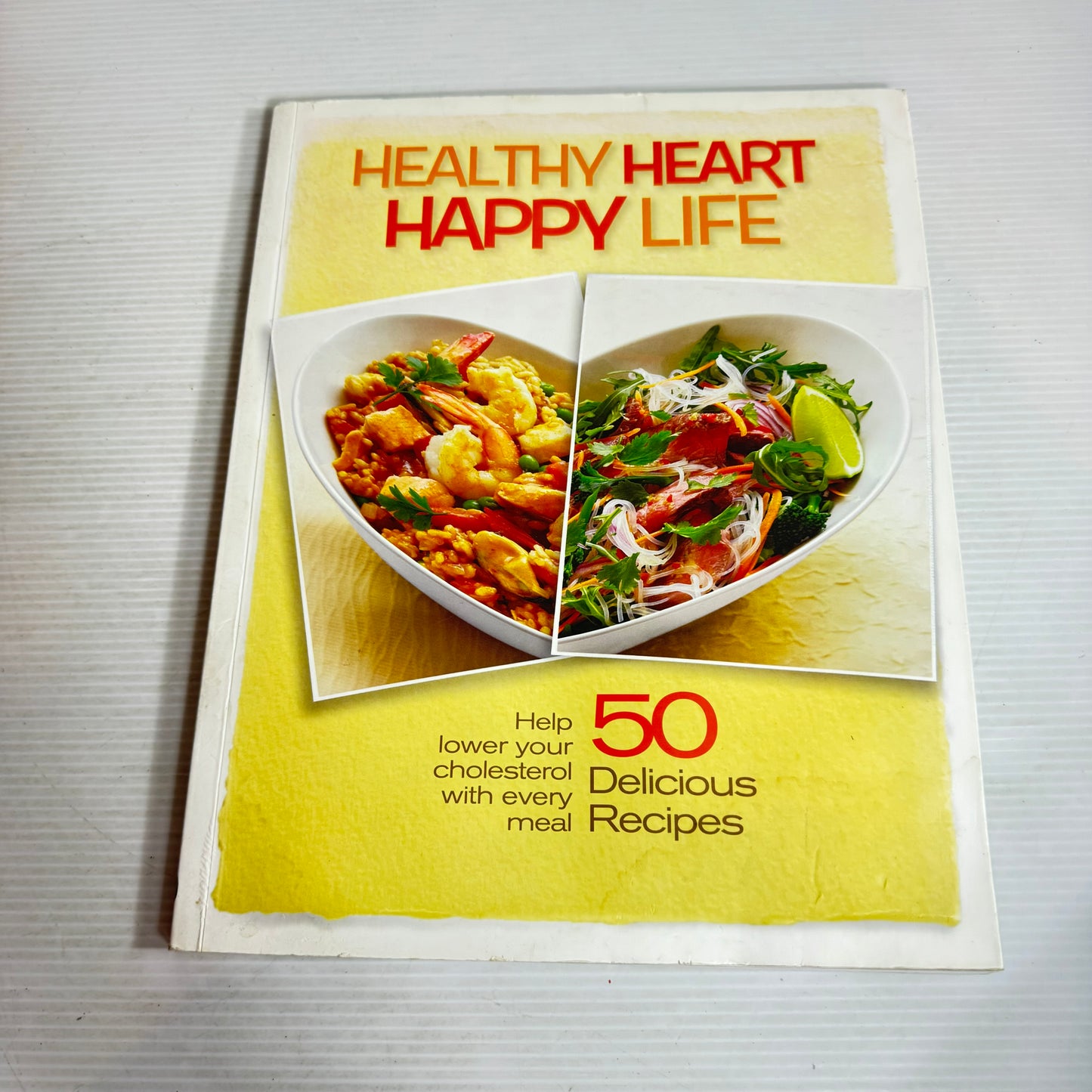 Healthy Heart Cookbook Bundle x 3 Books (2792)